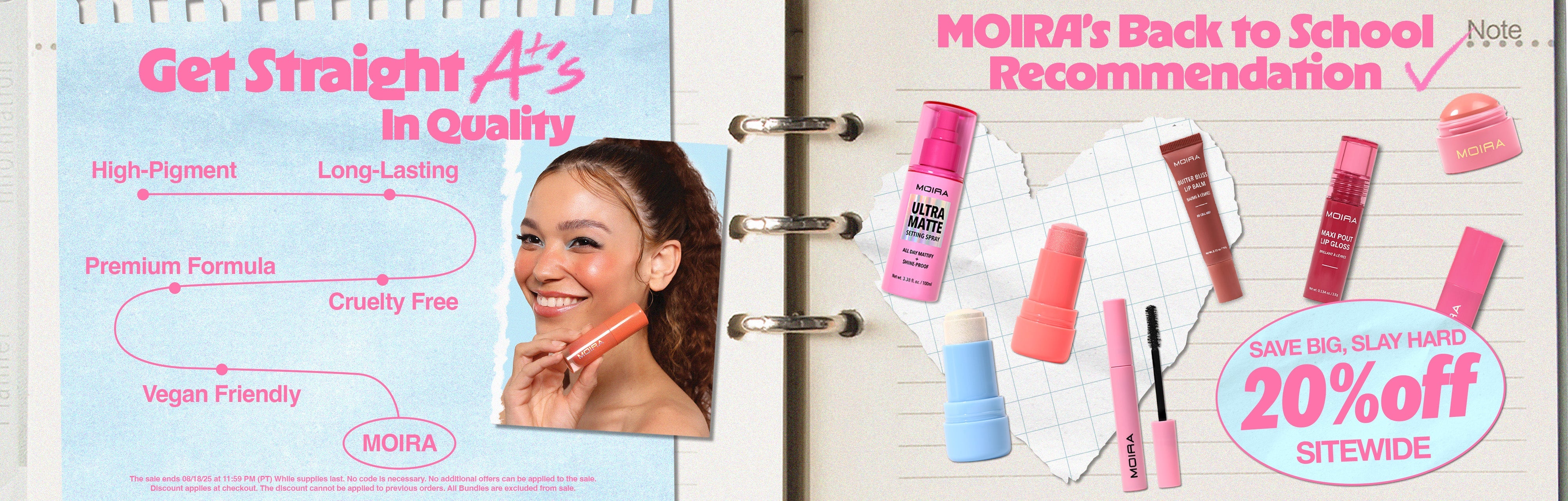 Back to School Recommendation