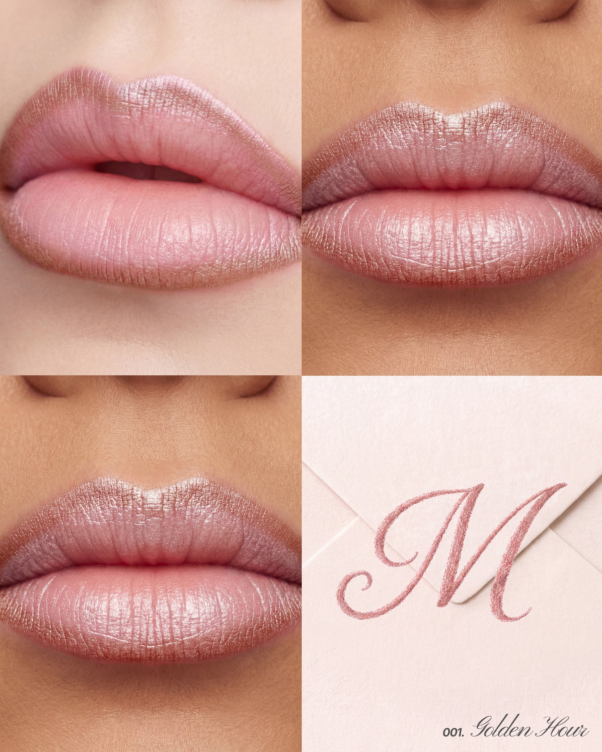 Angel Touch Liner (001, Golden Hour)