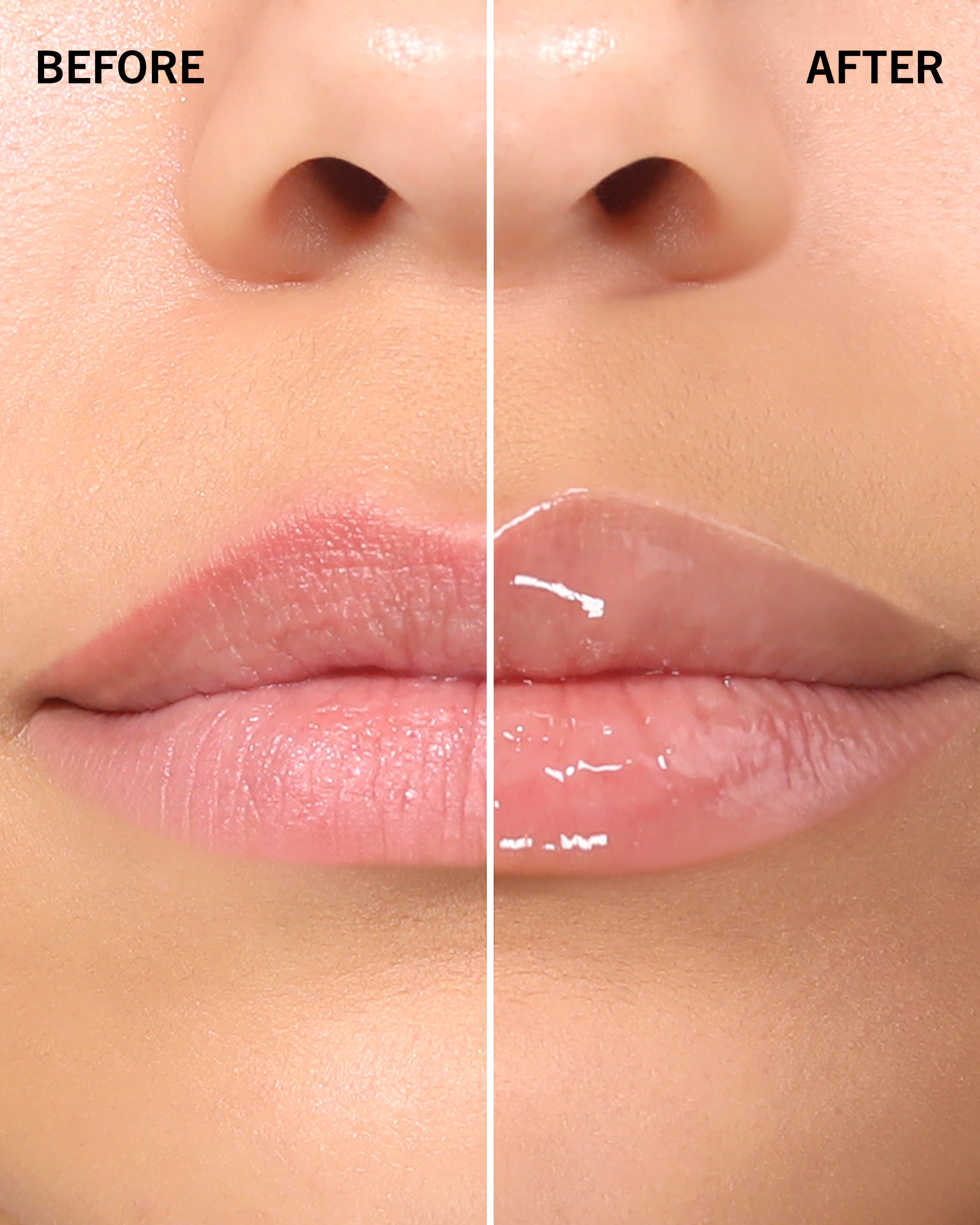 Lip Glaze Oil Plumper (001, Spicy Rose)