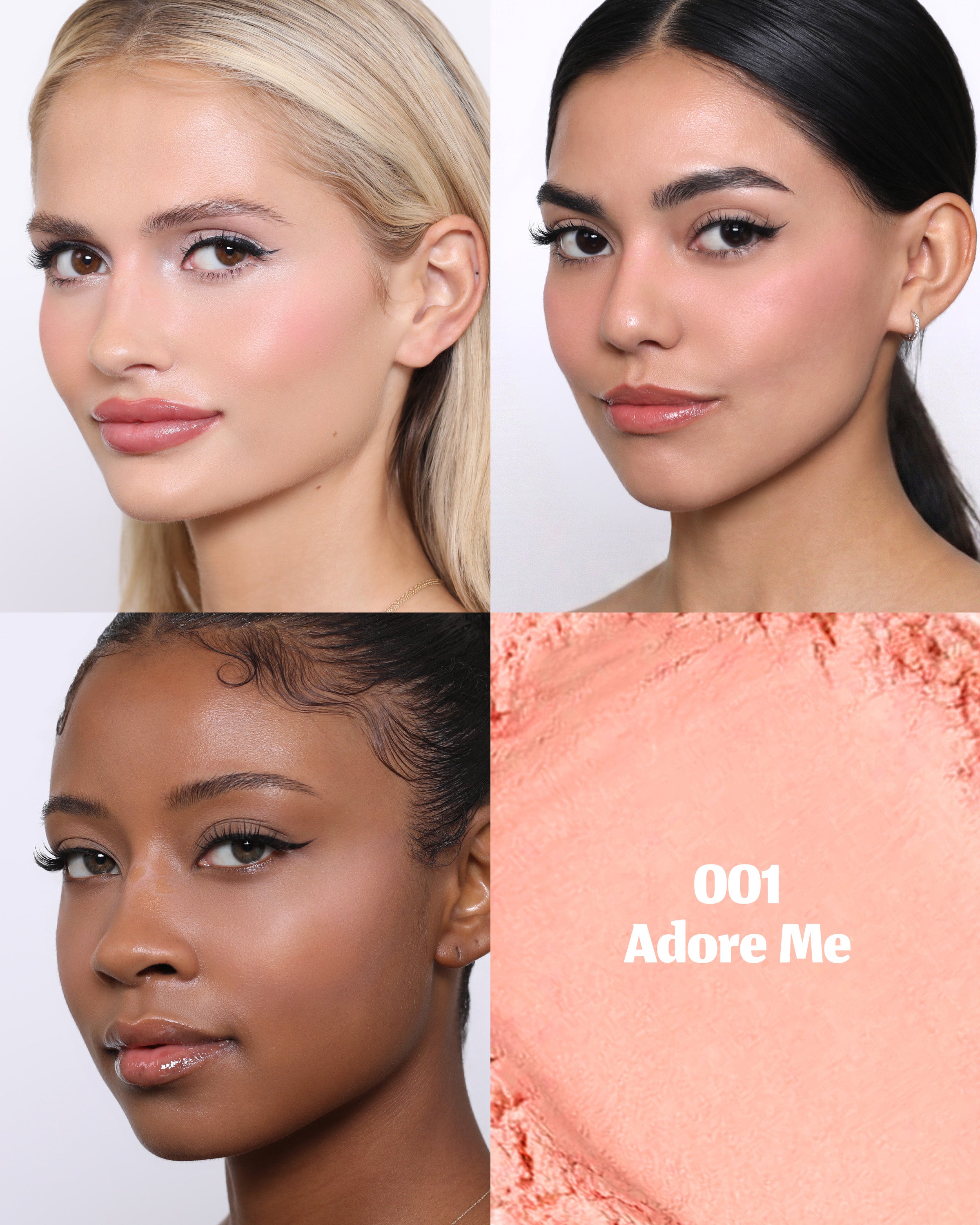 Love Blur Blush (001, Adore Me)