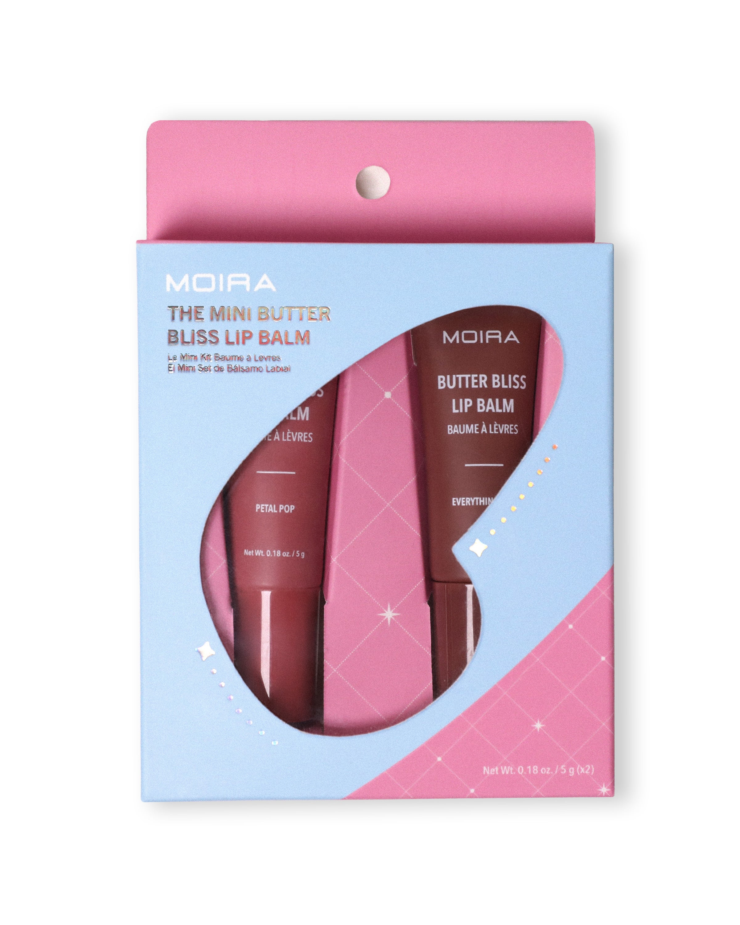 The Mini Butter Bliss Lip Balm Bundle 2