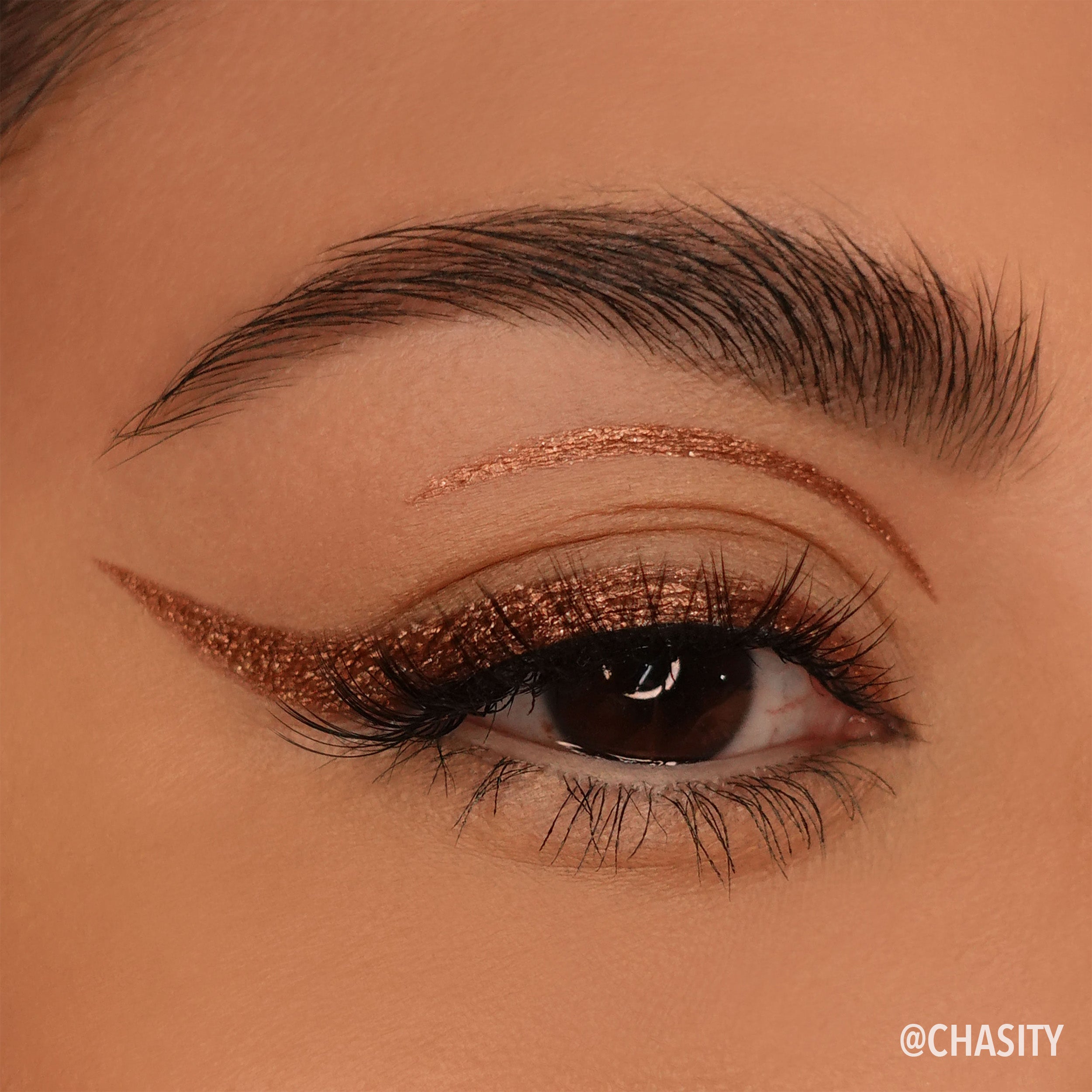 Statement Shimmer Liner (002, Copper)