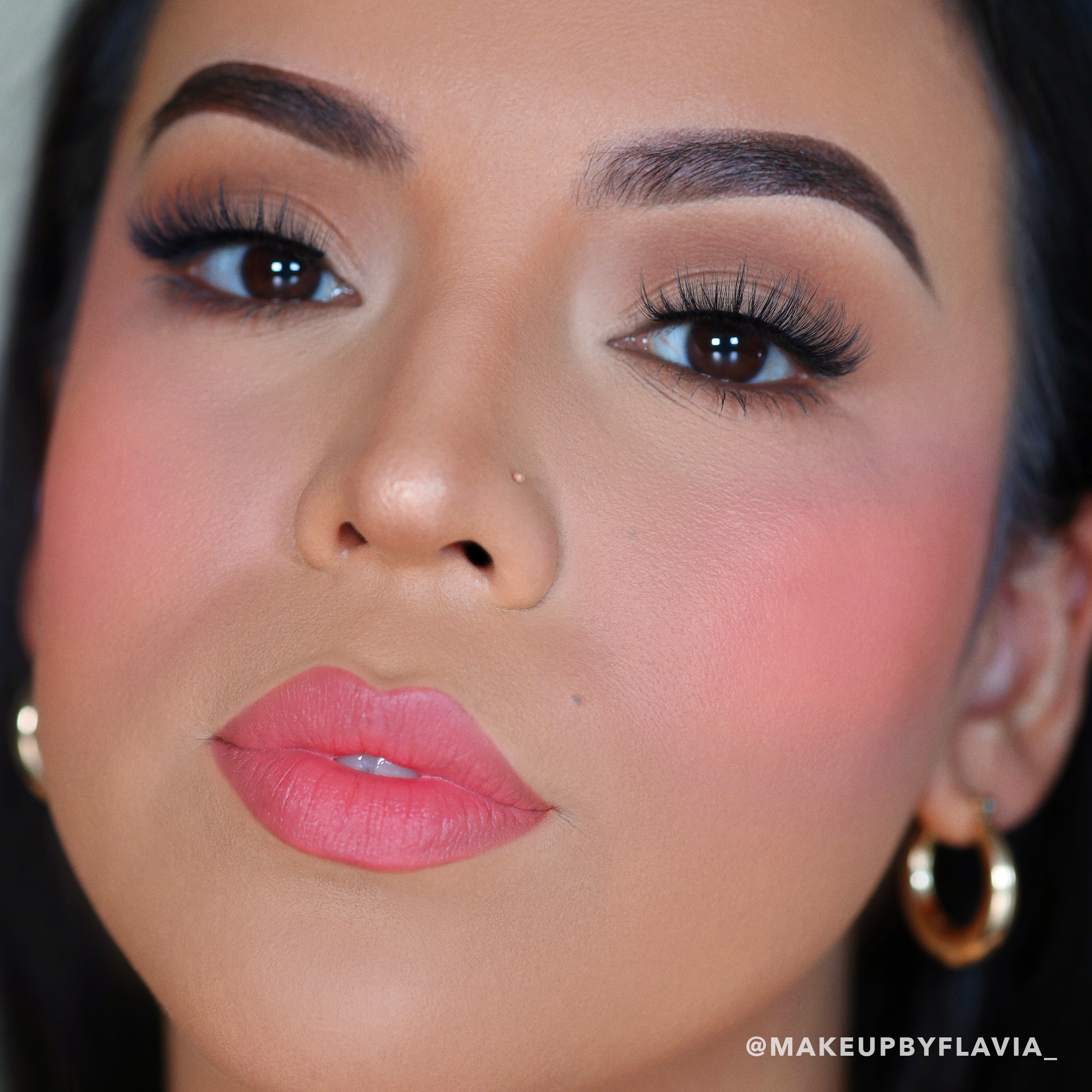 Love Steady Liquid Blush (003, Honey Pie)