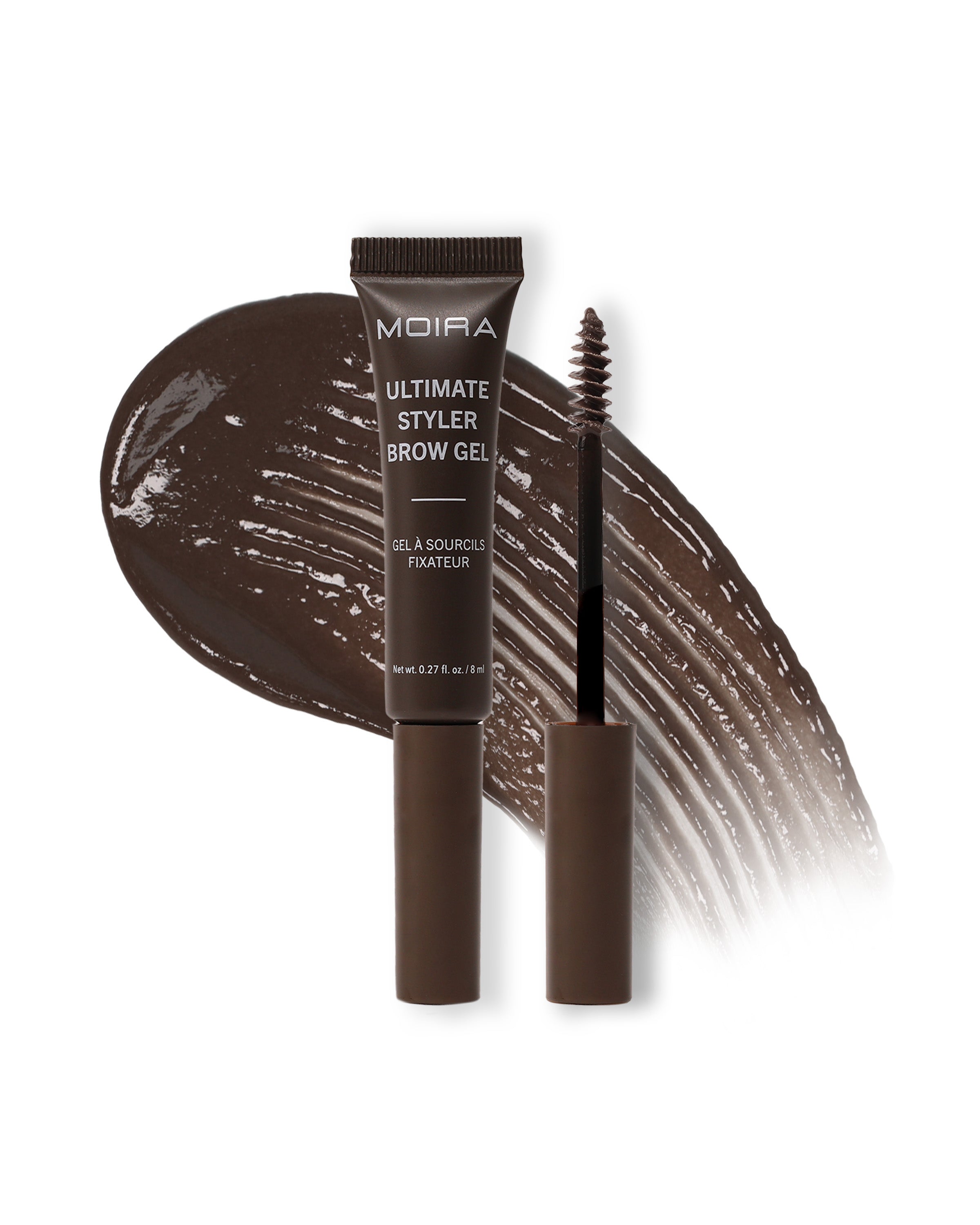 Ultimate Styler Brow Gel (004, Dark Brown)