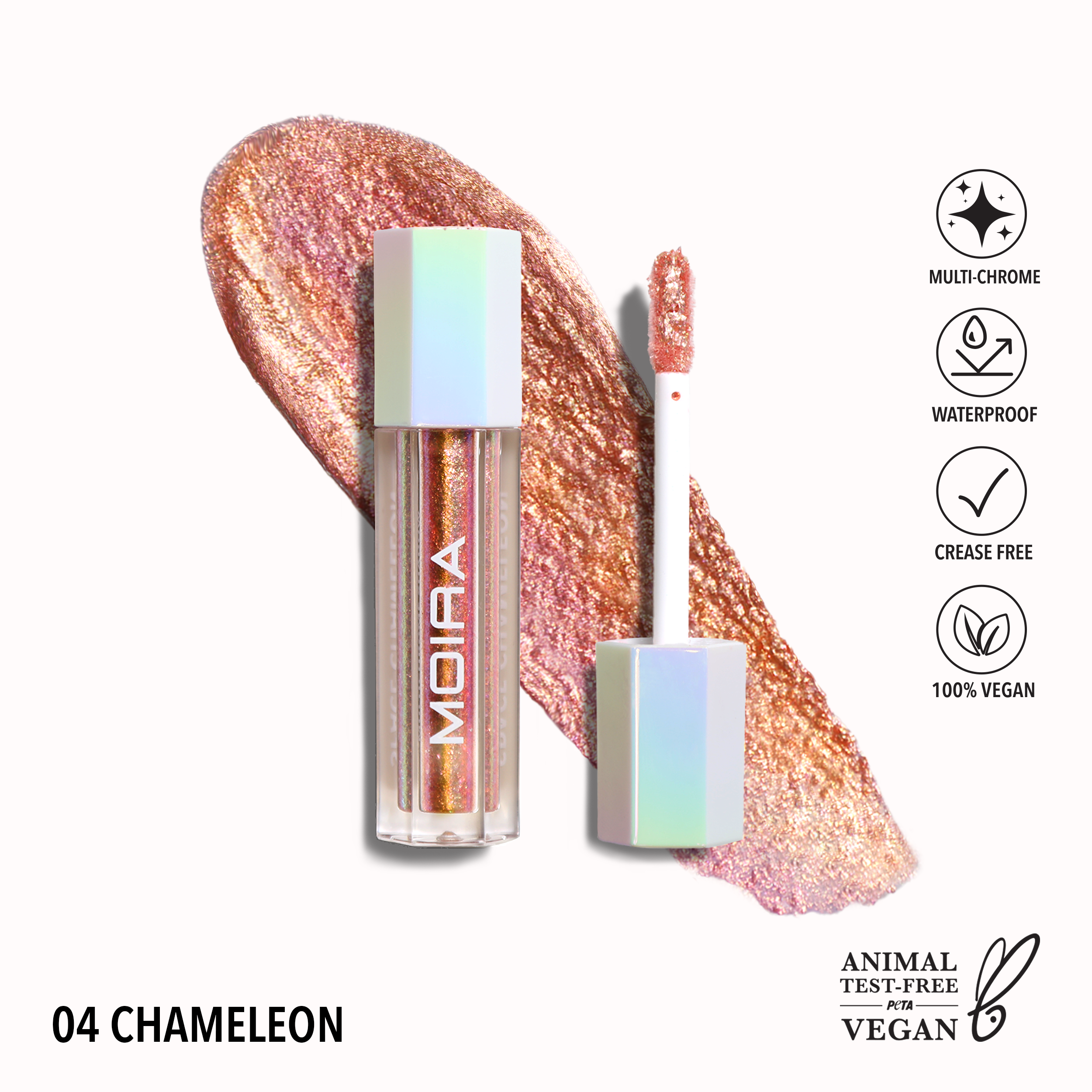 Space Chameleon Multichrome Shadow (004, Chameleon)