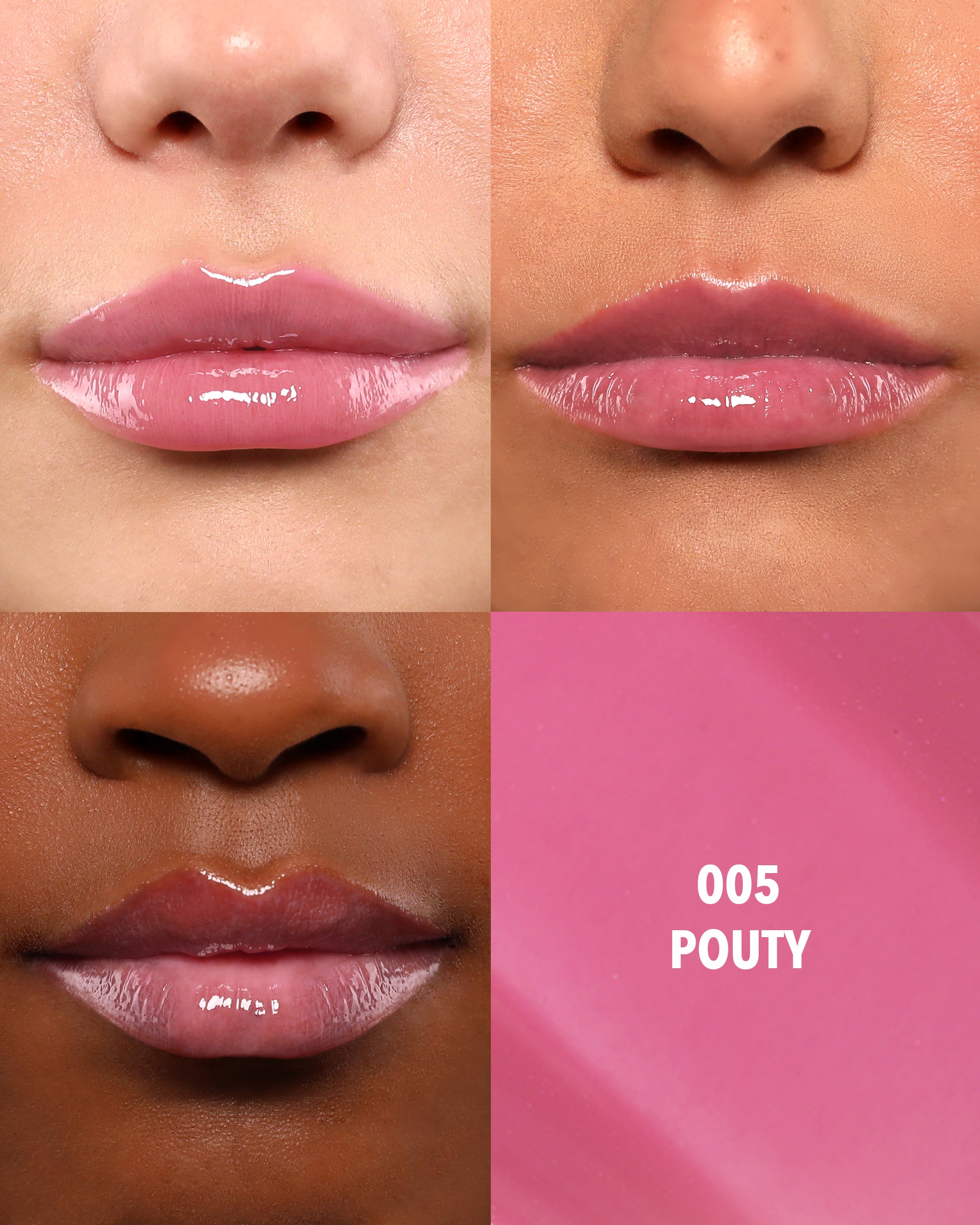 Maxi Pout Lip Gloss Bundle ($108 Value)