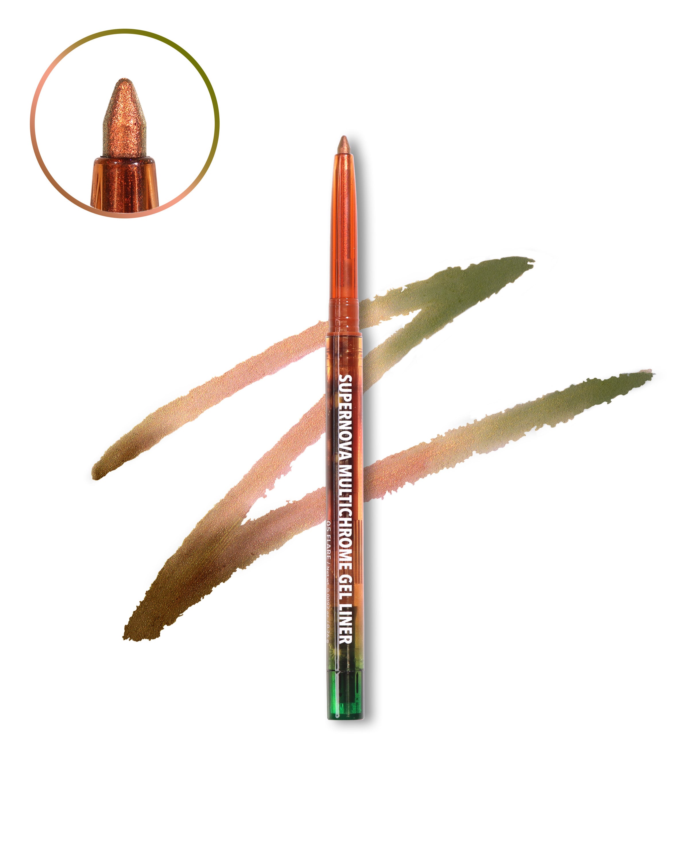 Supernova Multichrome Gel Liner (005, Flare)