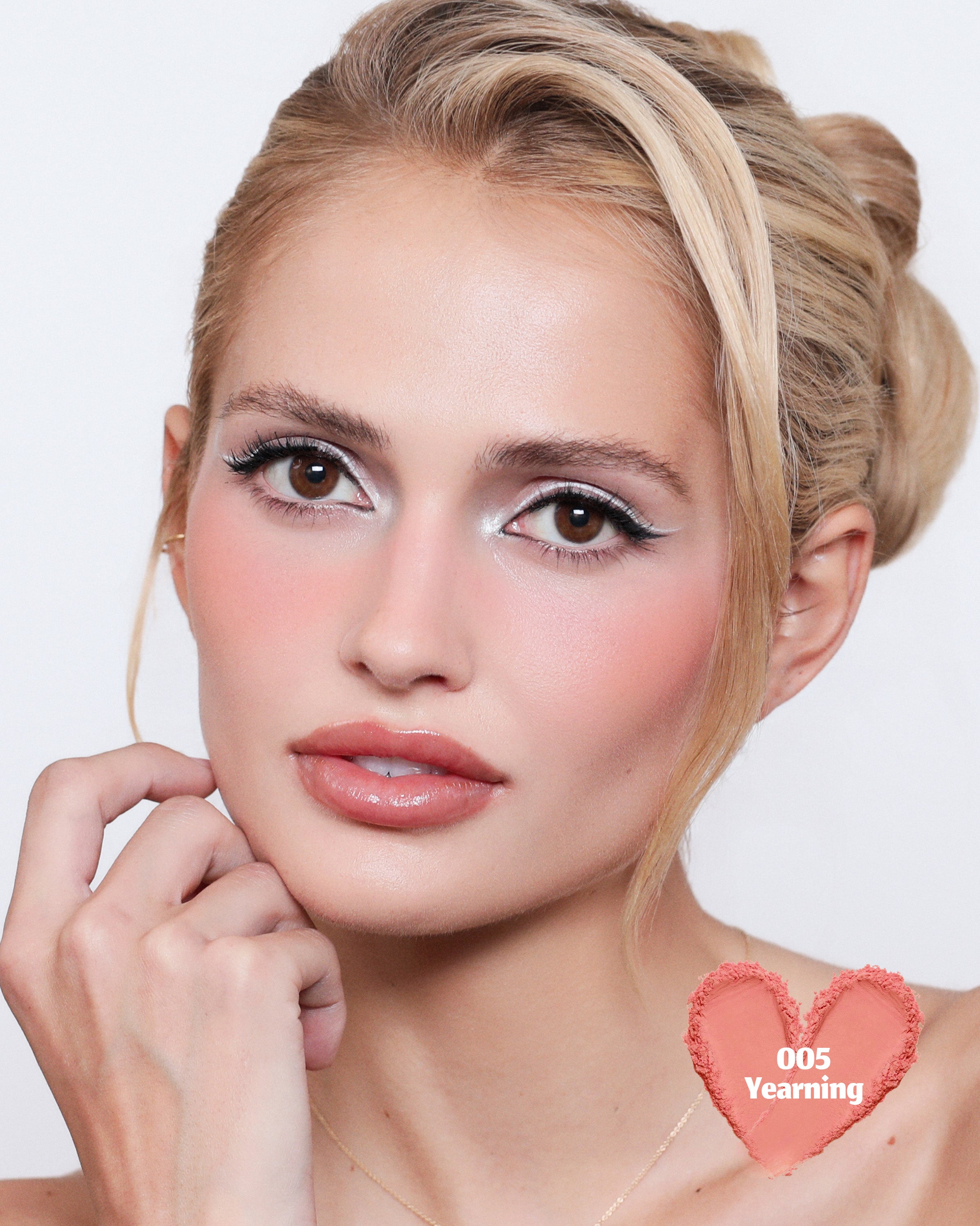 Love Blur Blush (005, Yearning)