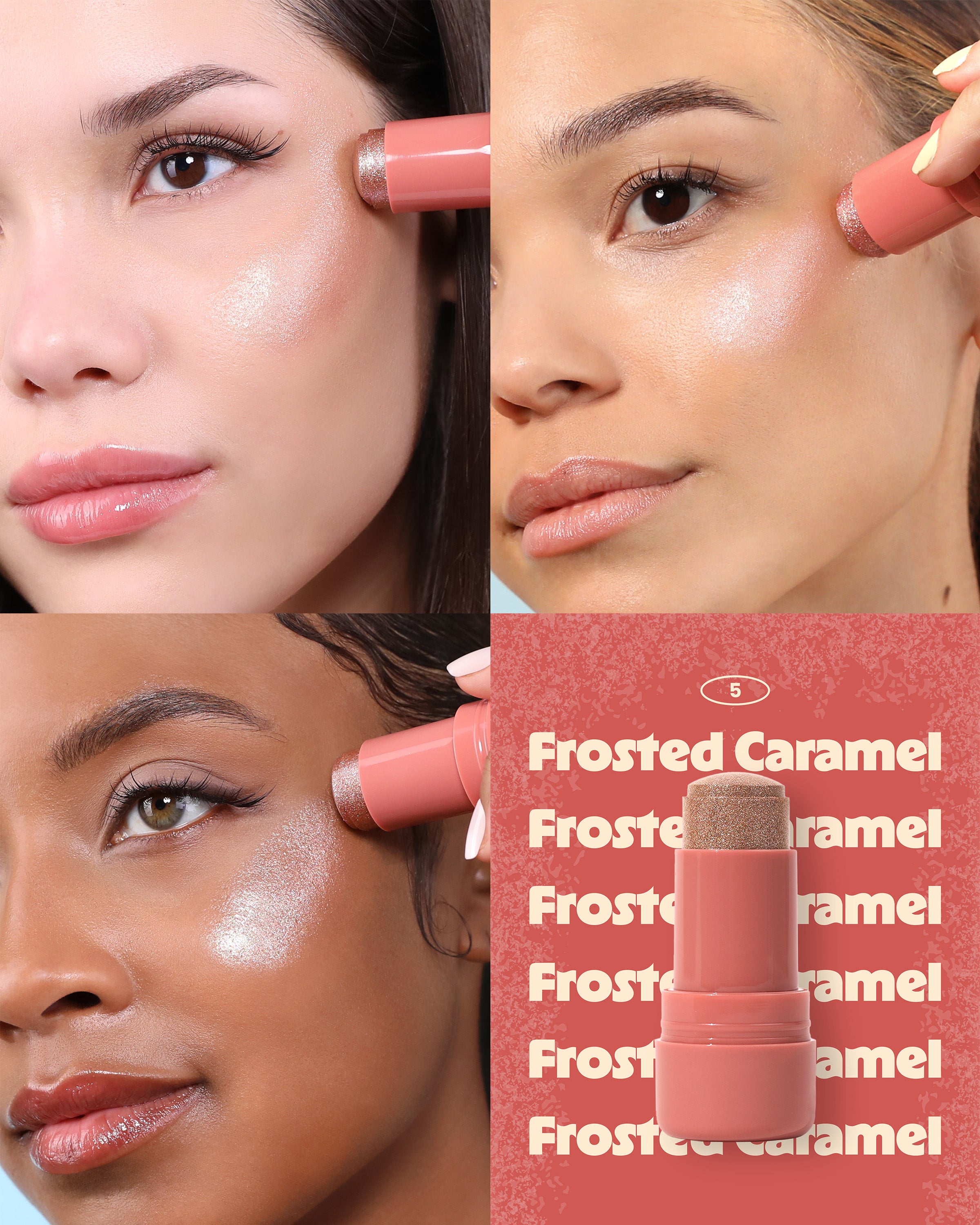 Icy Glow Jelly Stick Bundle ($54 Value)