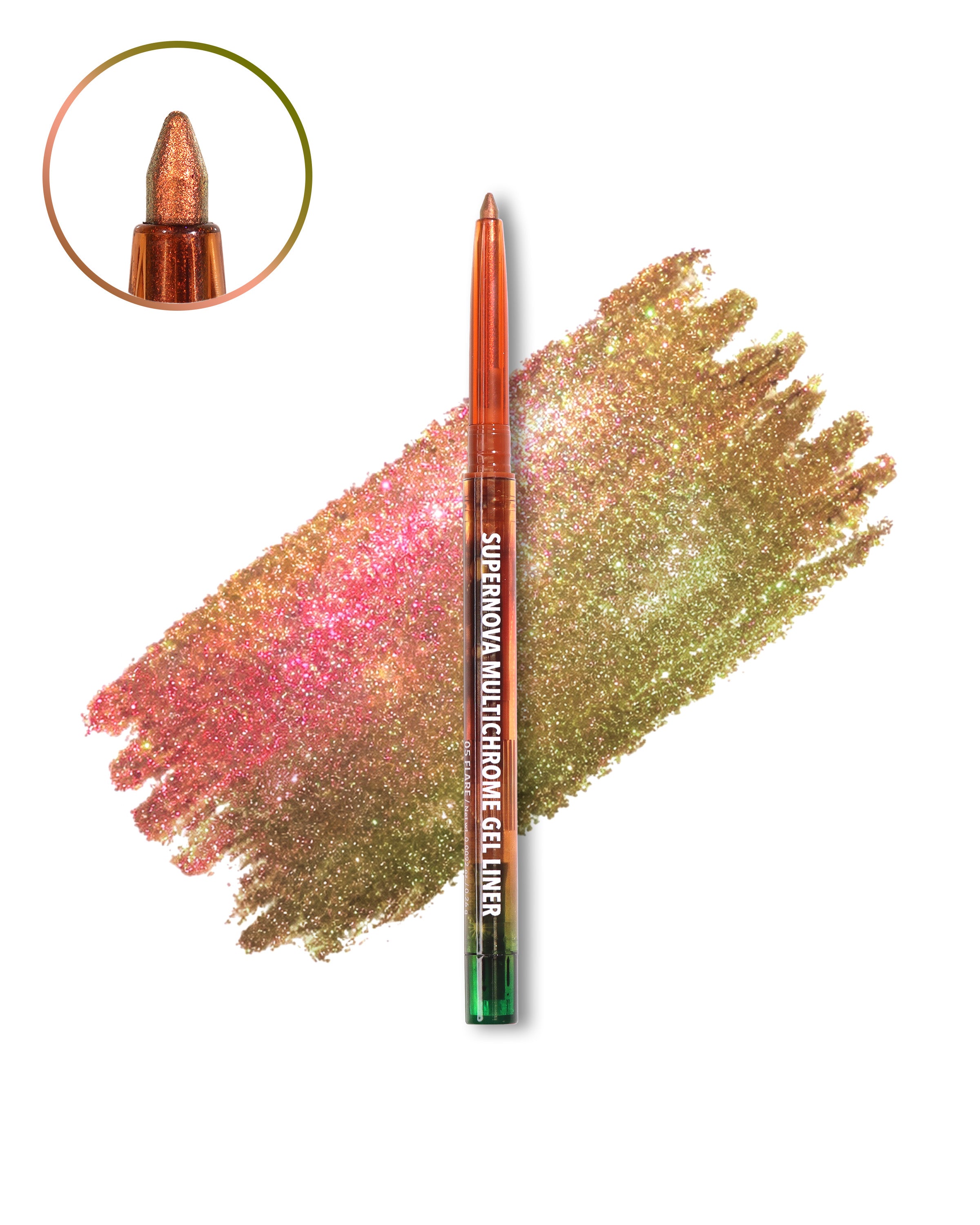 Supernova Multichrome Gel Liner (005, Flare)