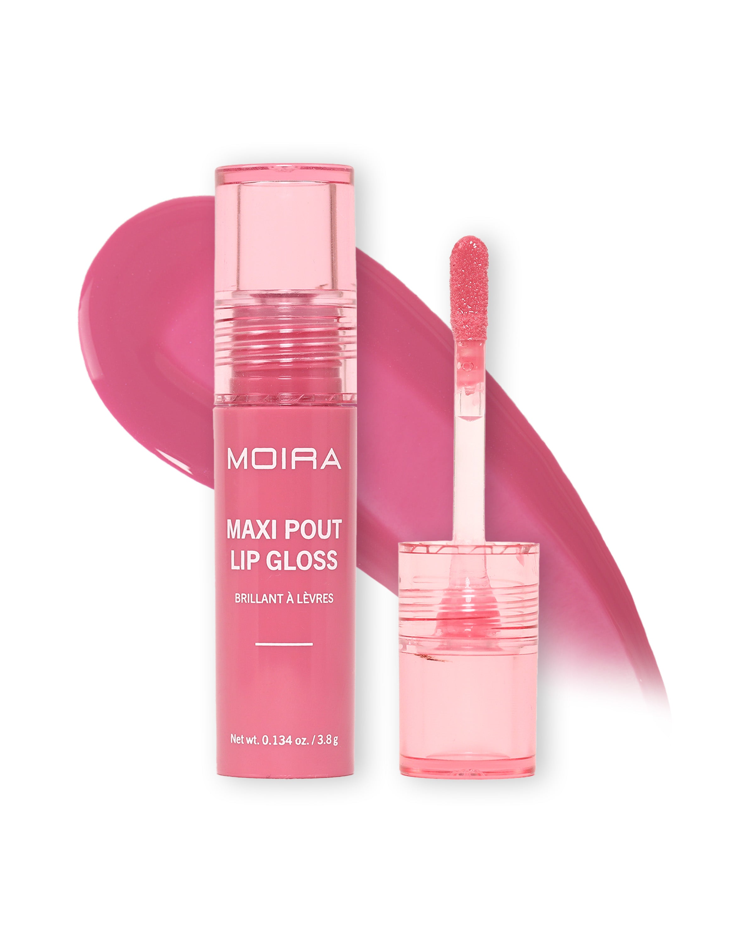 Maxi Pout Lip Gloss (005, Pouty)