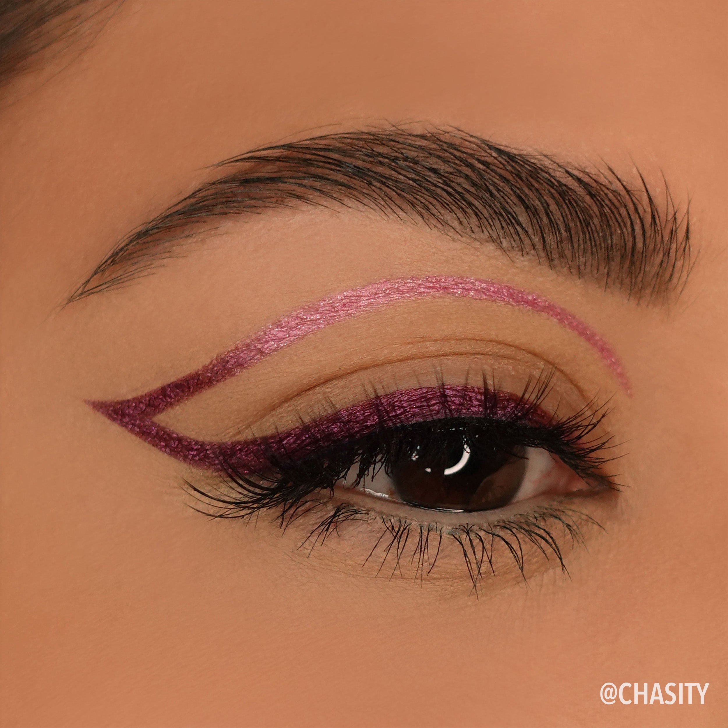 Statement Shimmer Liner (007, Metallic Plum)