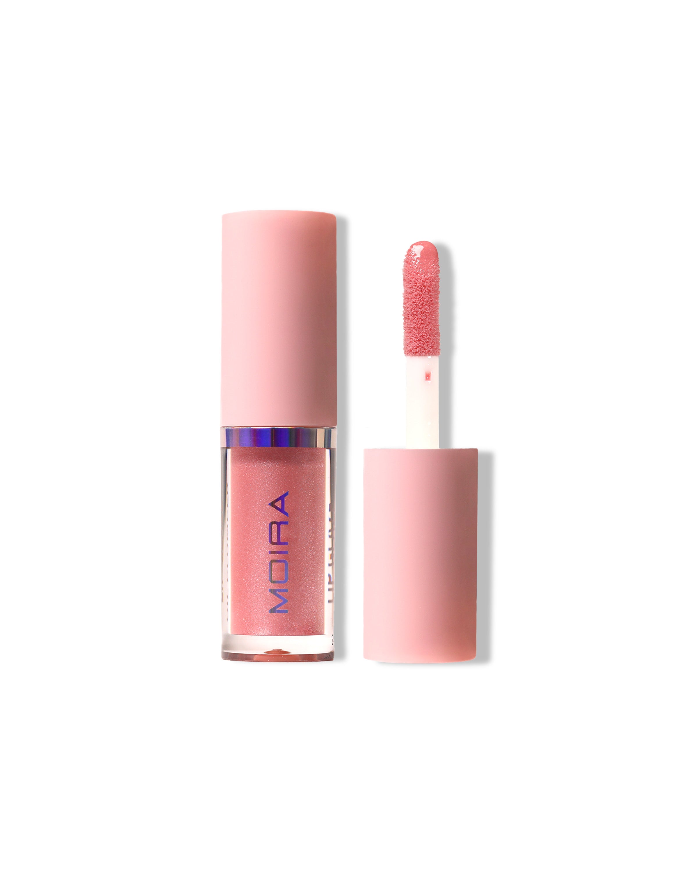 Lip Glaze Oil Plumper (001, Spicy Rose)