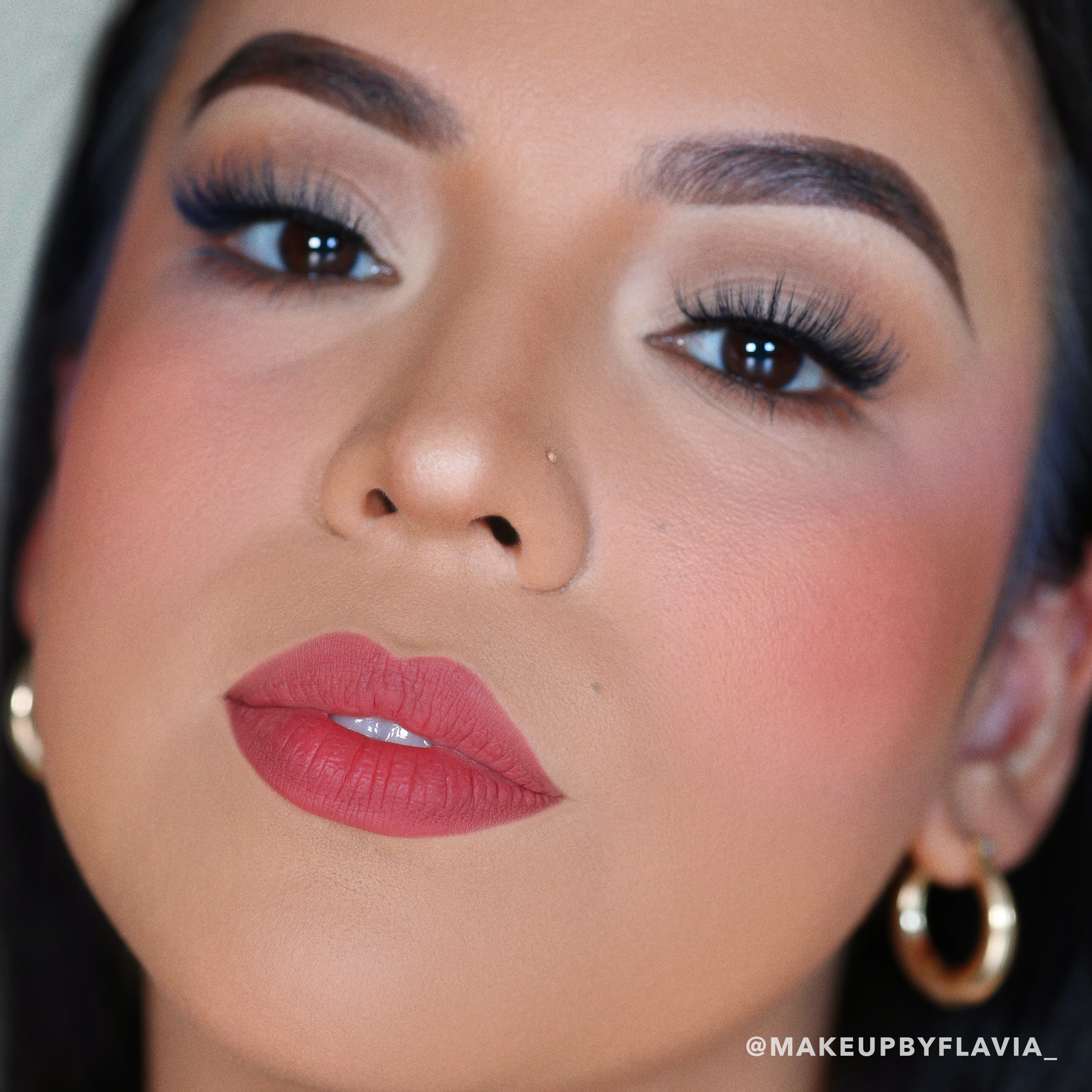 Love Steady Liquid Blush (008, Best Friend)