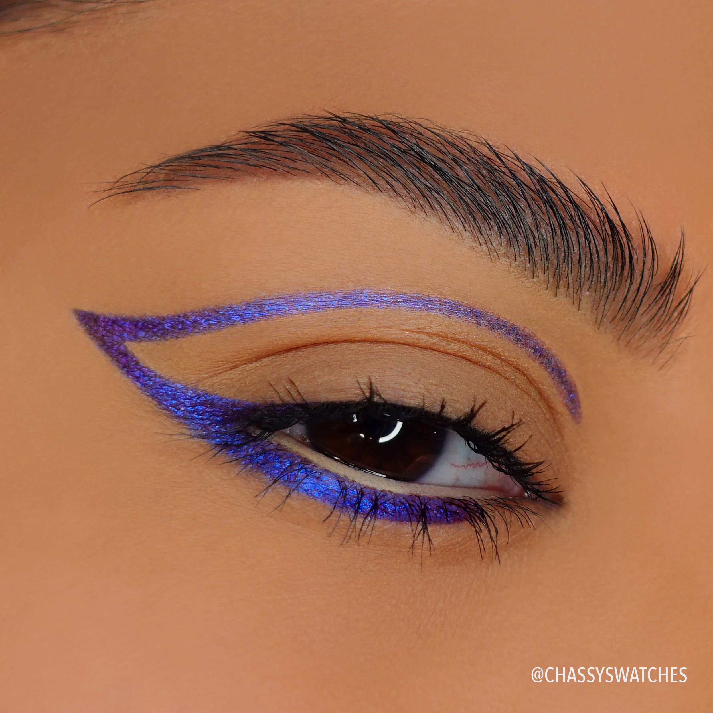 Supernova Multichrome Gel Liner (008, Zora)