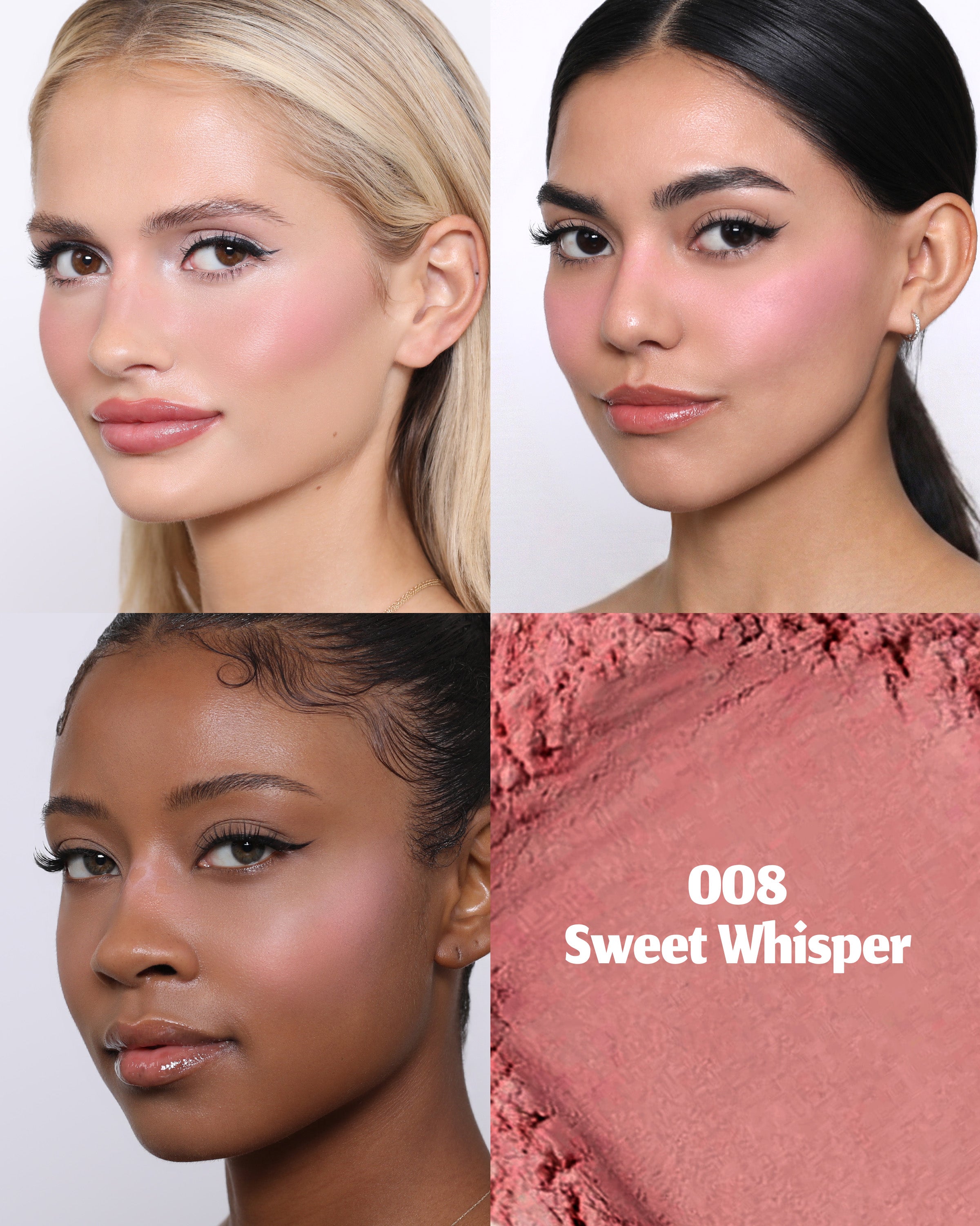 Love Blur Blush (008, Sweet Whisper)