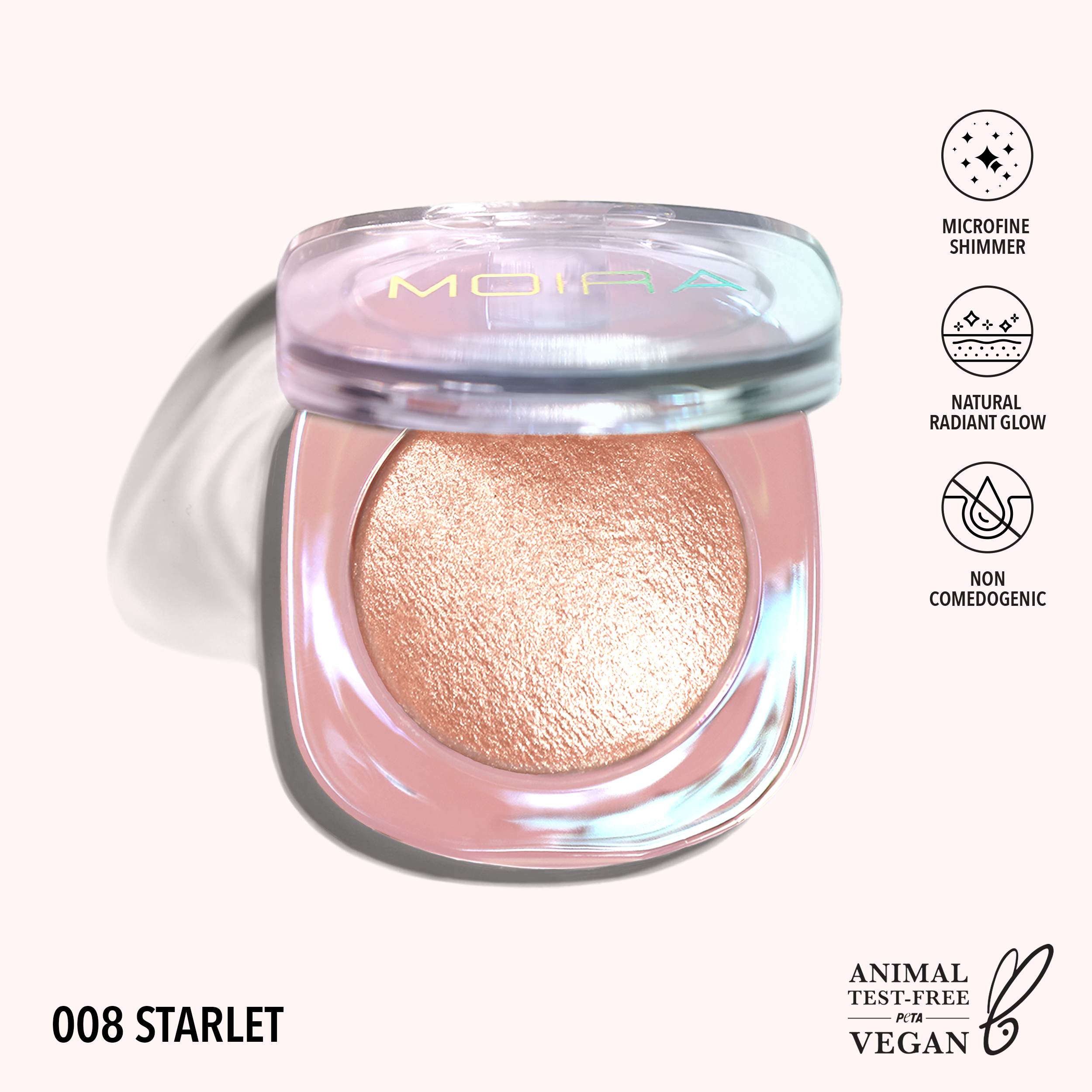 Dreamlight Highlighter (008, Starlet)