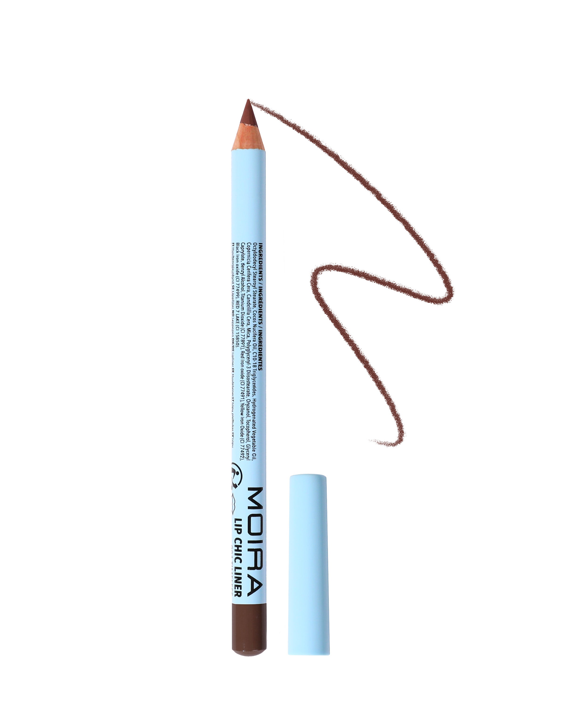 Lip Chic Liner (008, Cool Girl) | MOIRA Cosmetics