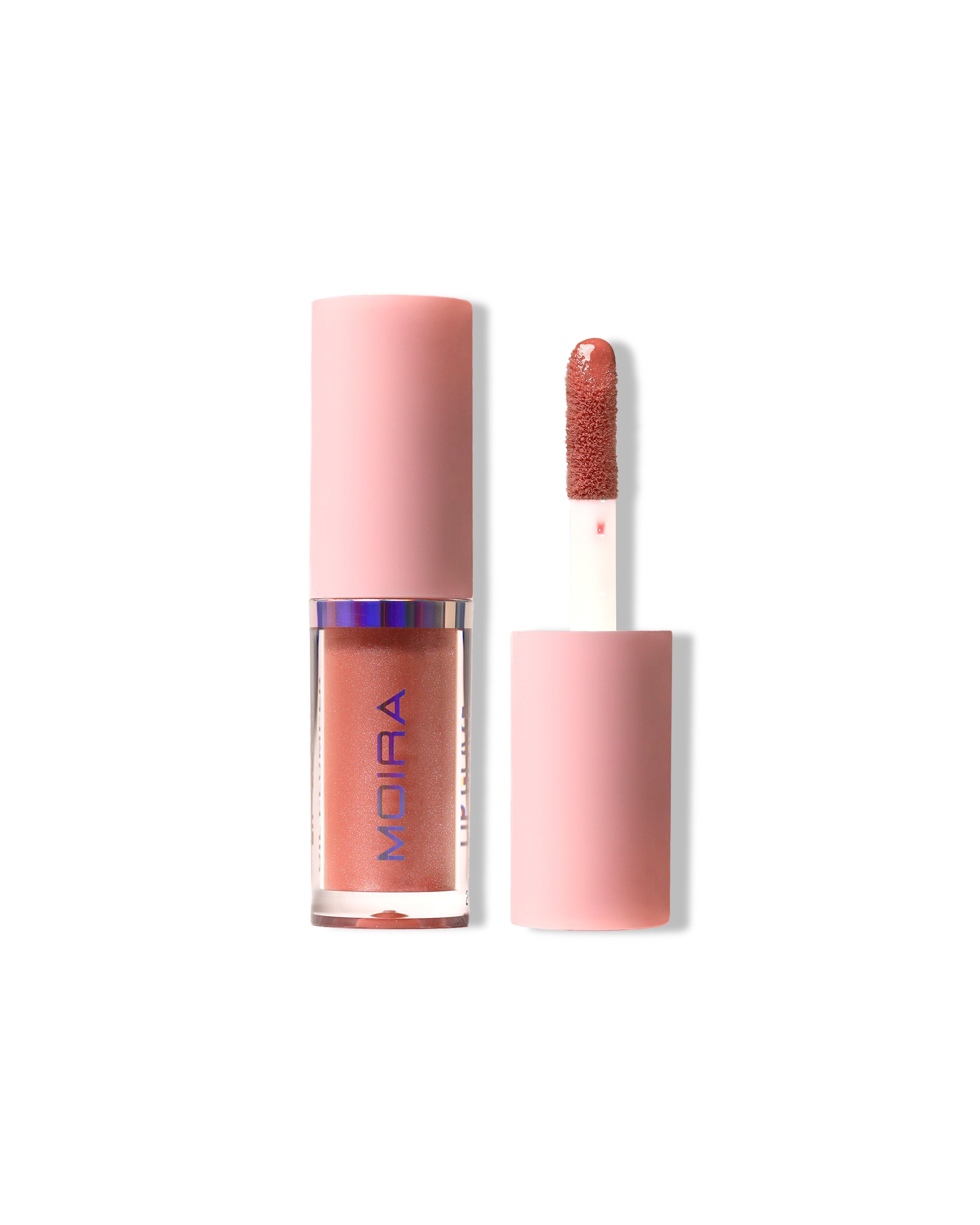 Lip Glaze Oil Plumper (001, Spicy Rose)