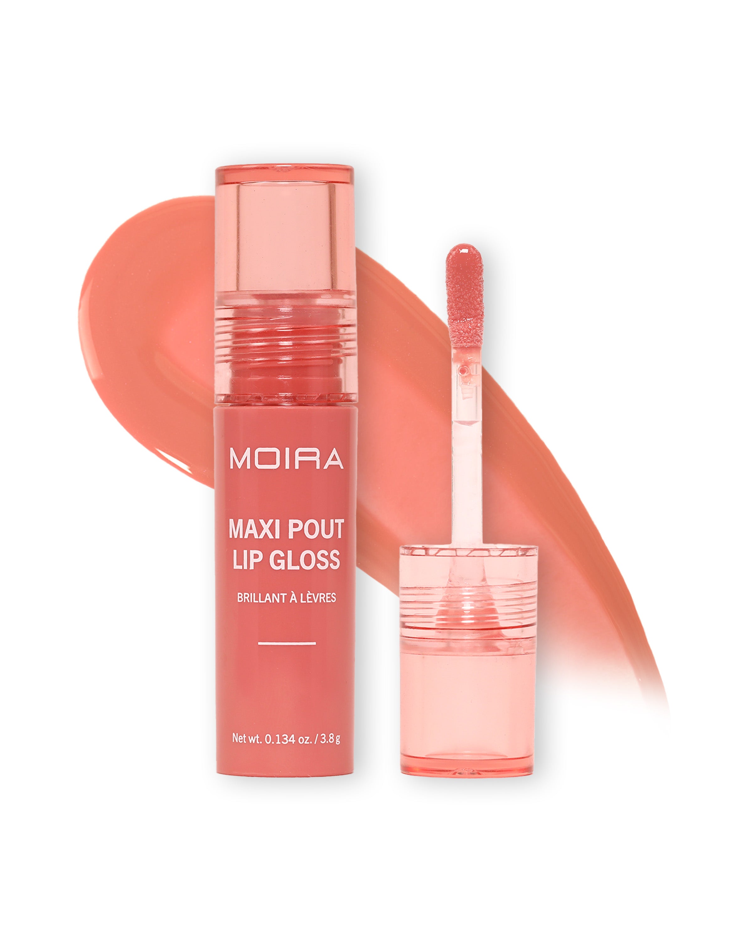 Maxi Pout Lip Gloss (010, Berry Burst)