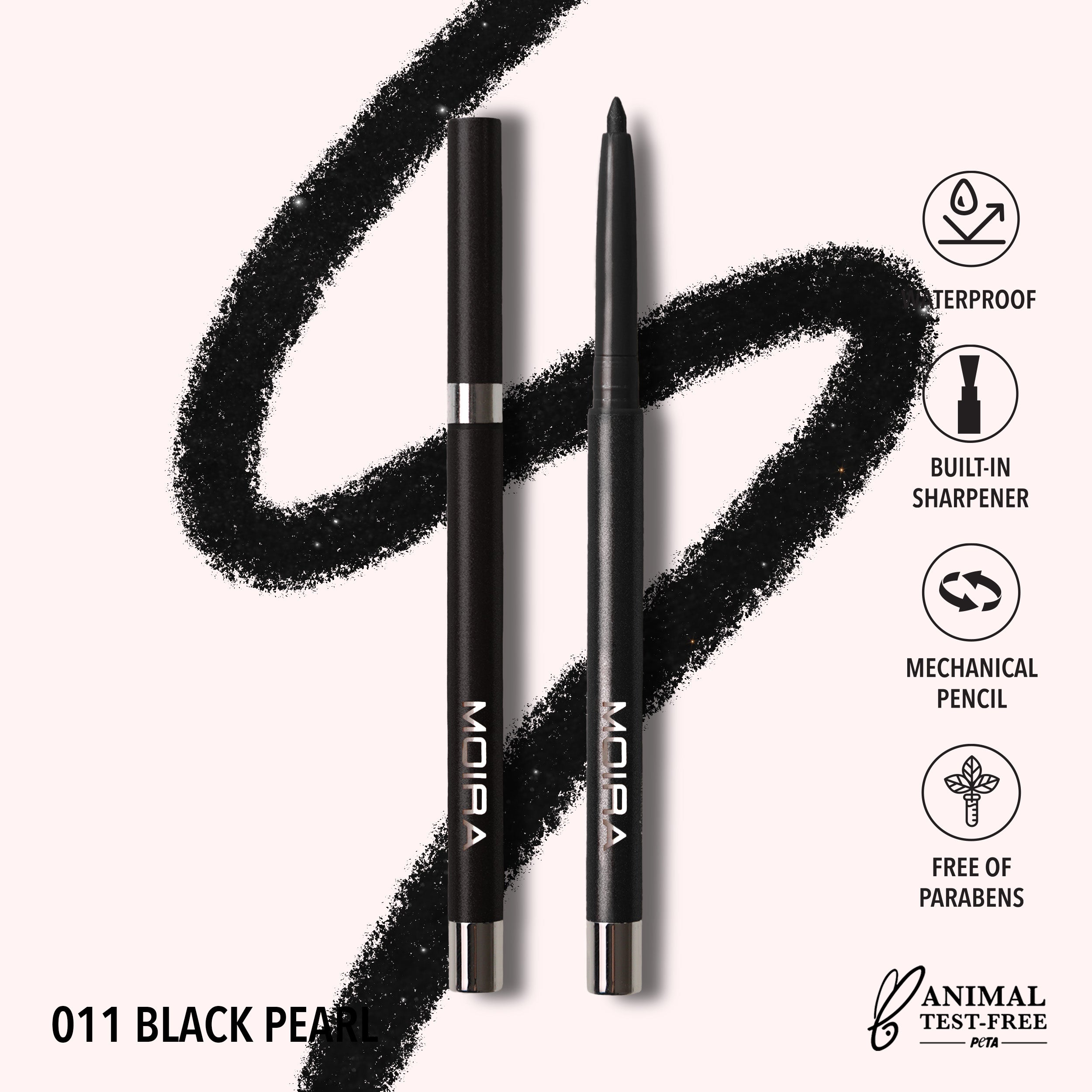 Statement Shimmer Liner (011, Black Pearl)