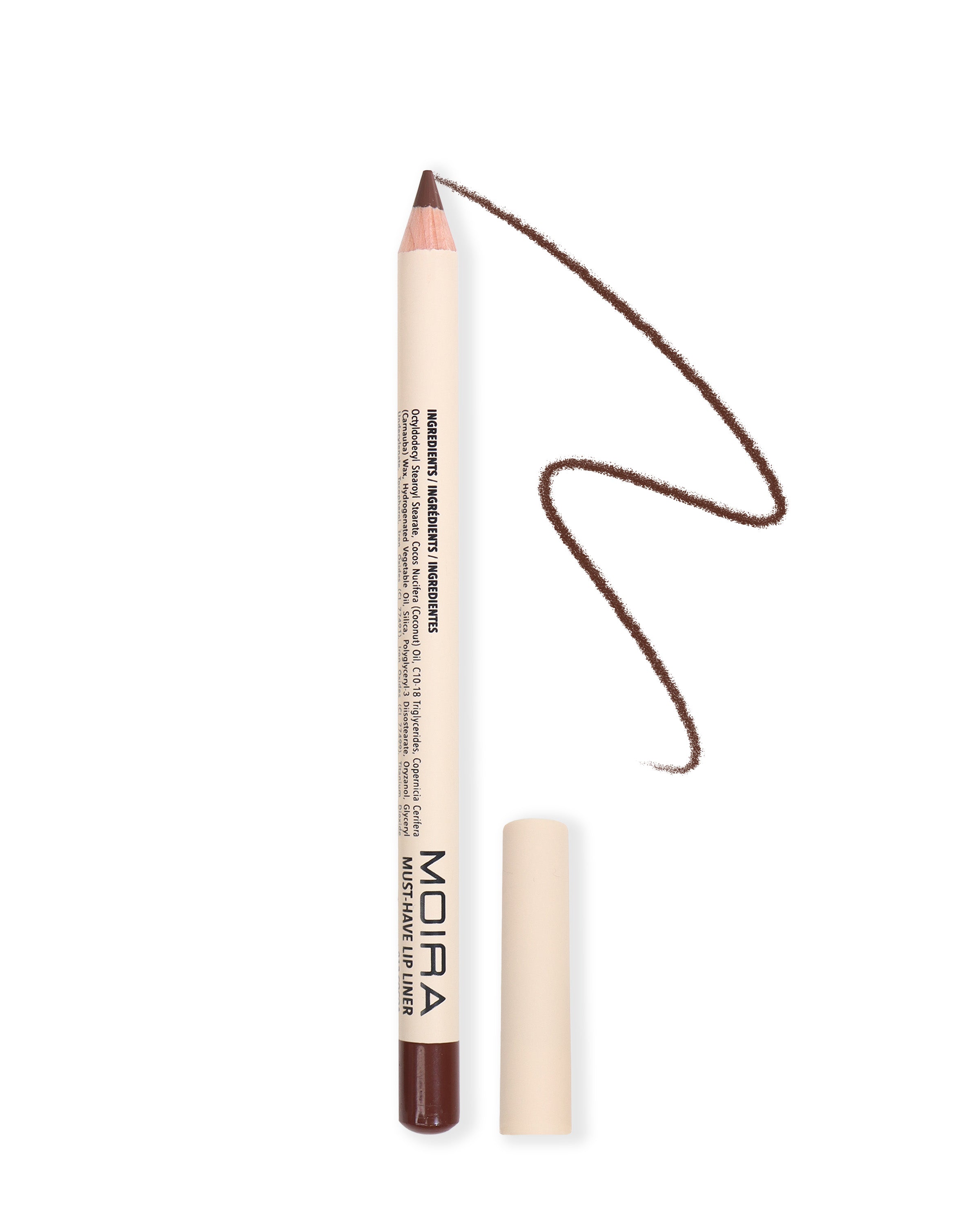 Must-Have Lip Liner (011, Very Brown)