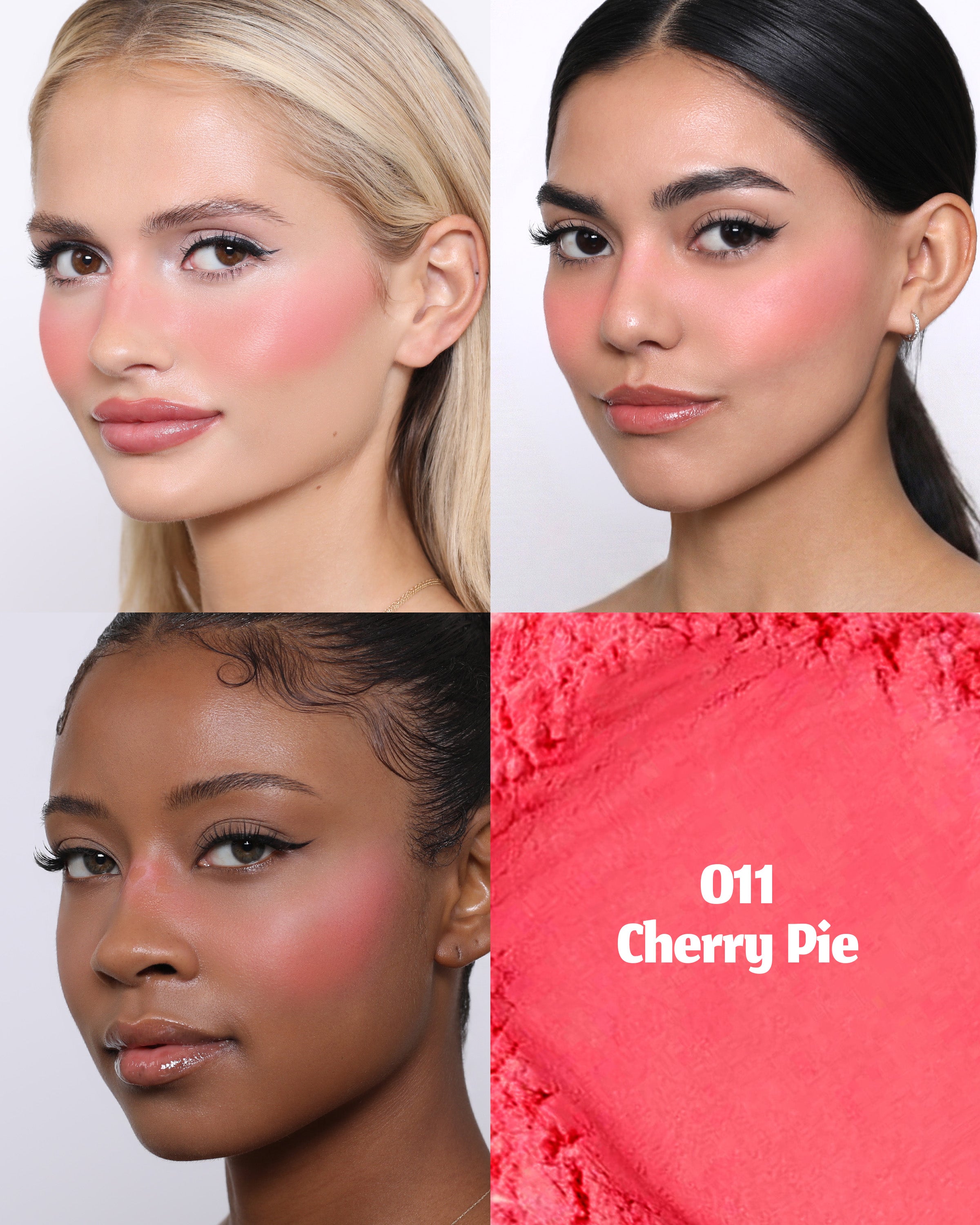 Love Blur Blush (011, Cherry Pie)