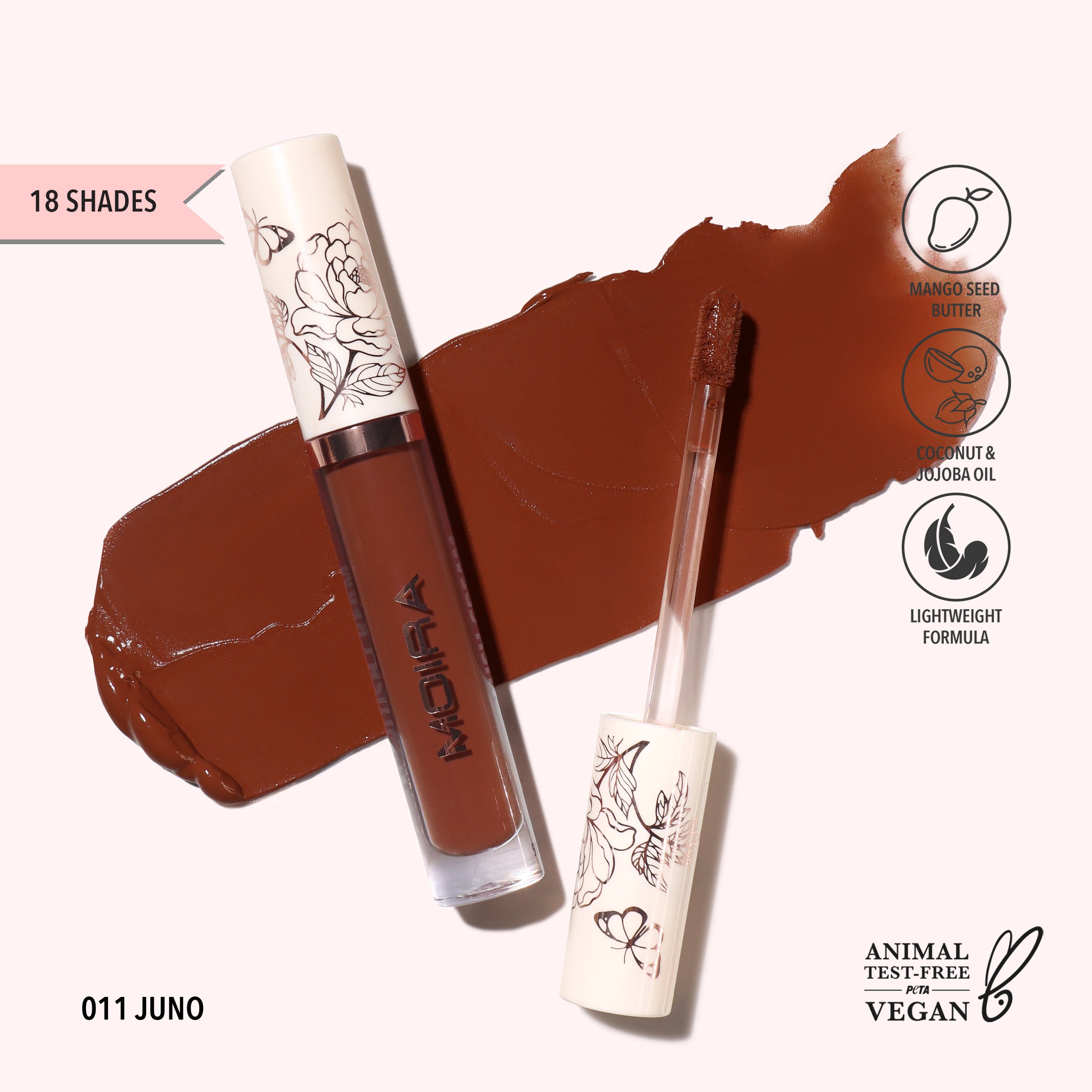 Lip Plush Cream (011, Juno)