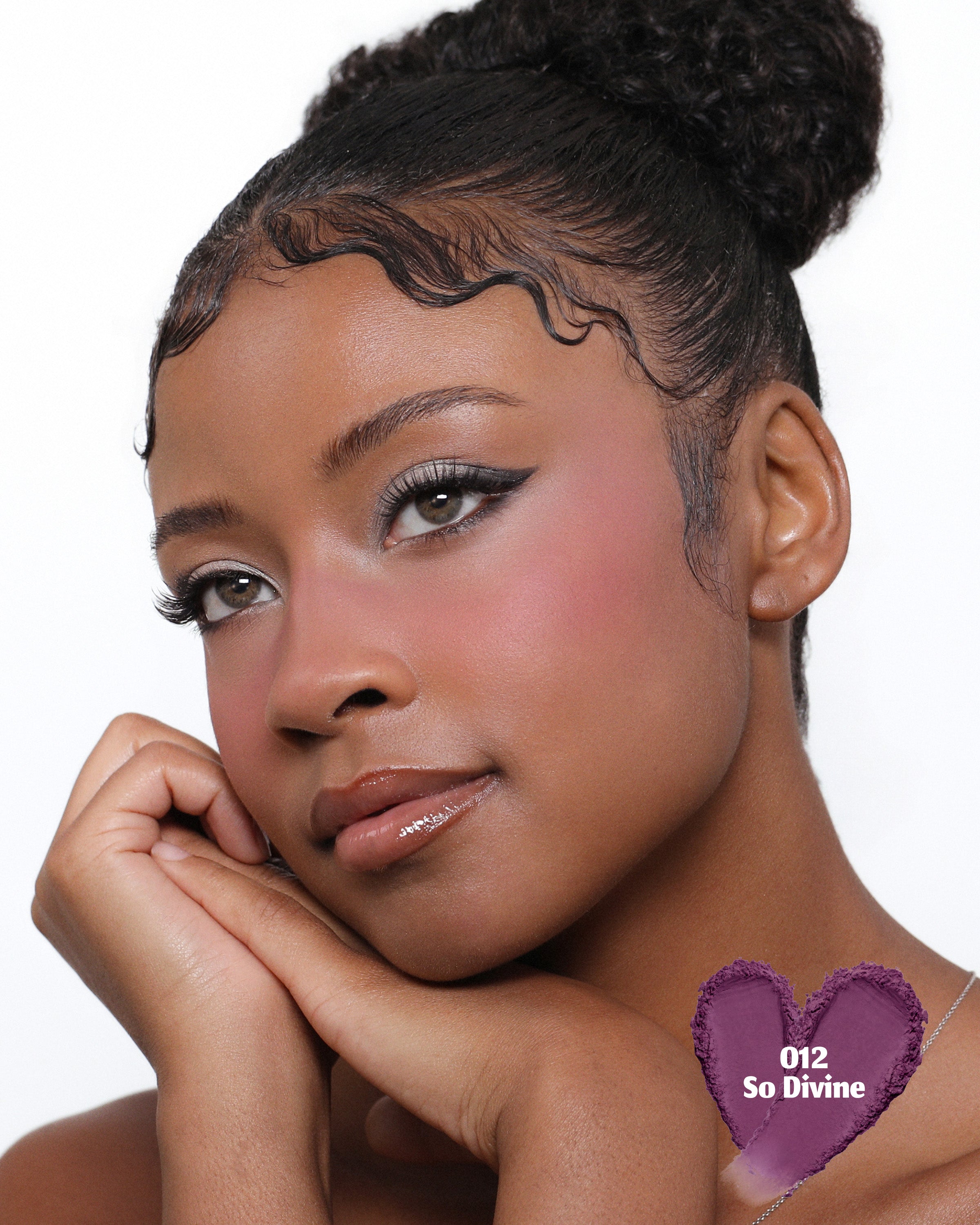 Love Blur Blush (012, So Divine)