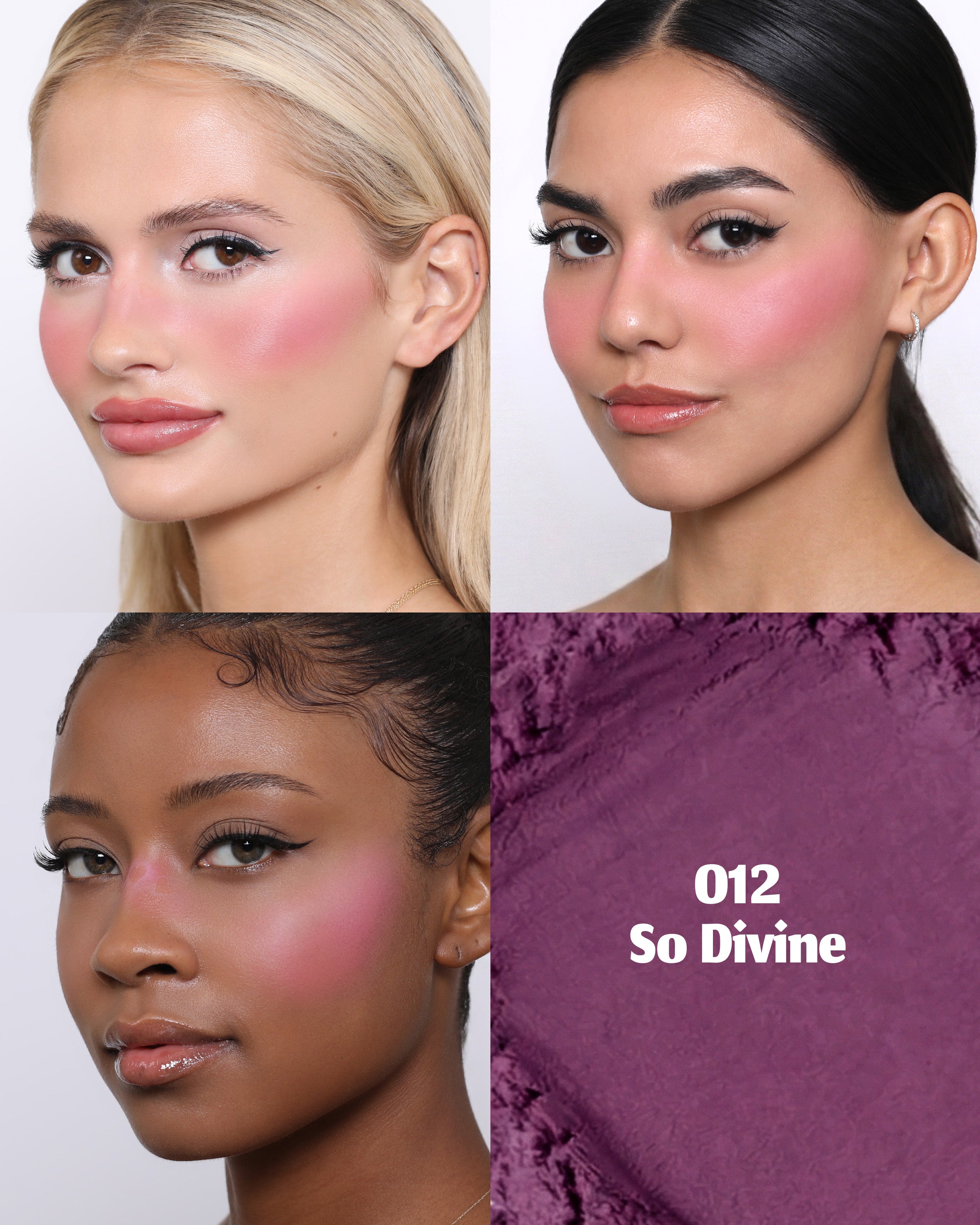 Love Blur Blush (012, So Divine)