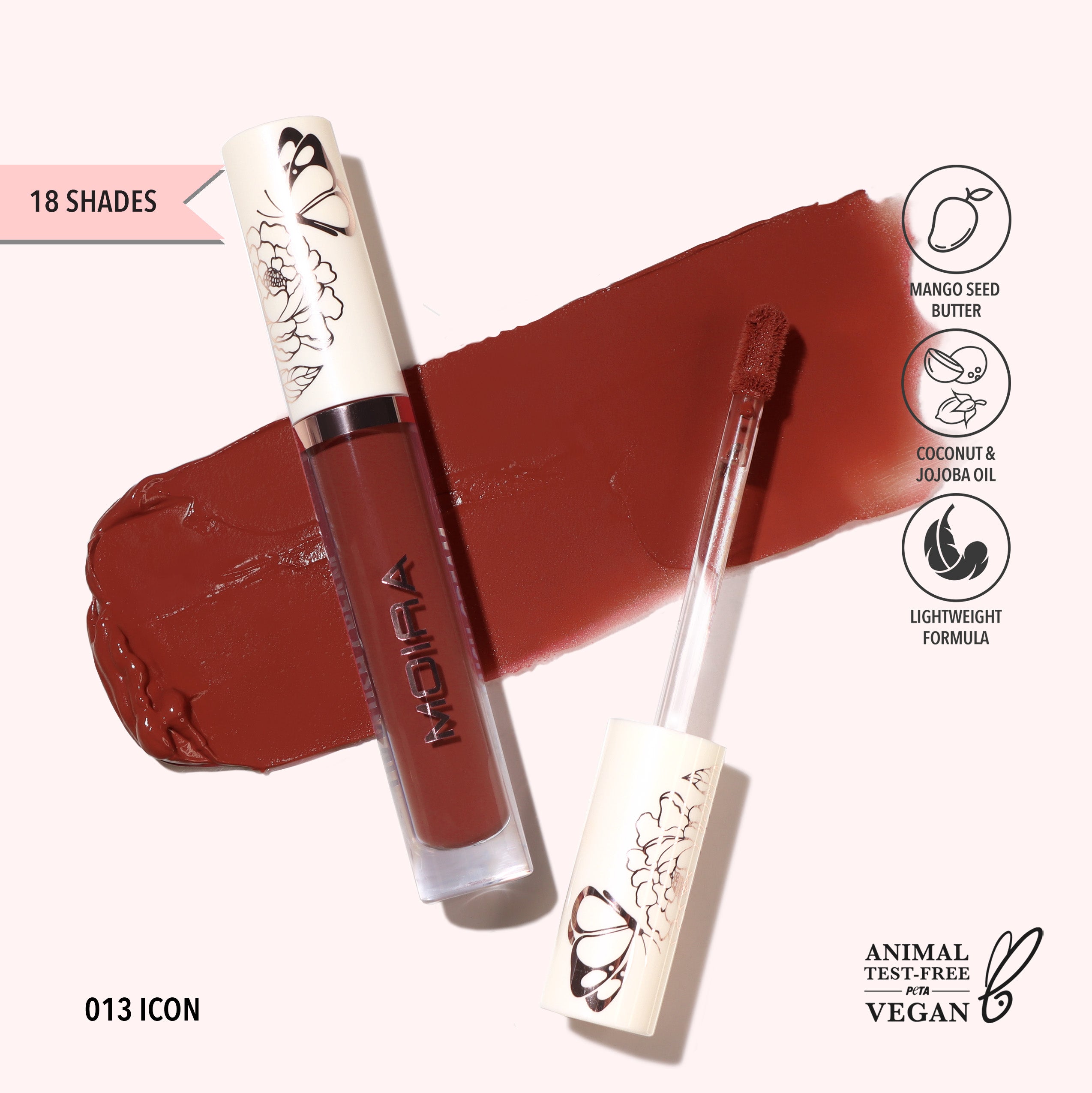 Lip Plush Cream (013, Icon)