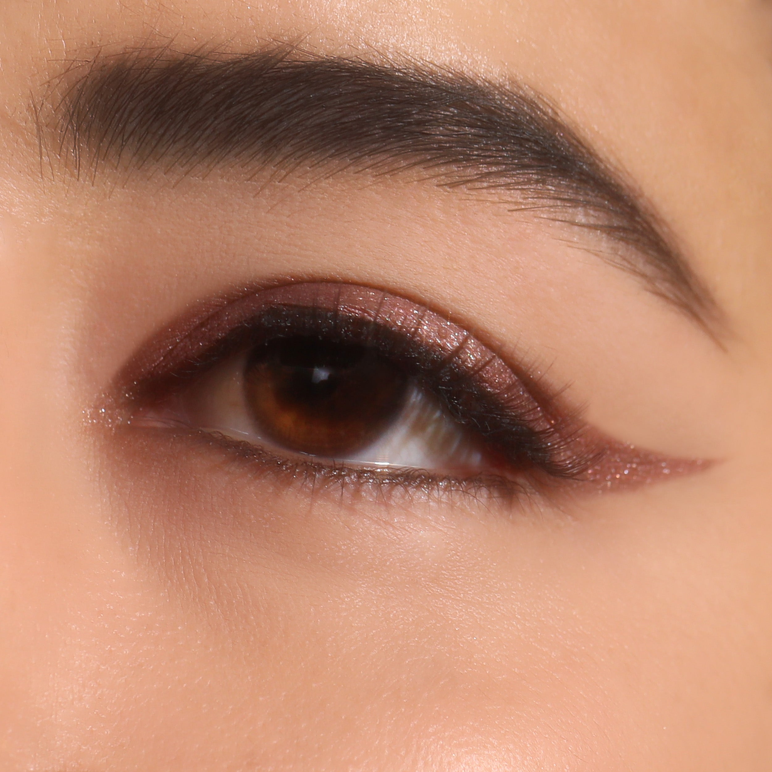 Statement Shimmer Liner (015, Metallic Brown)