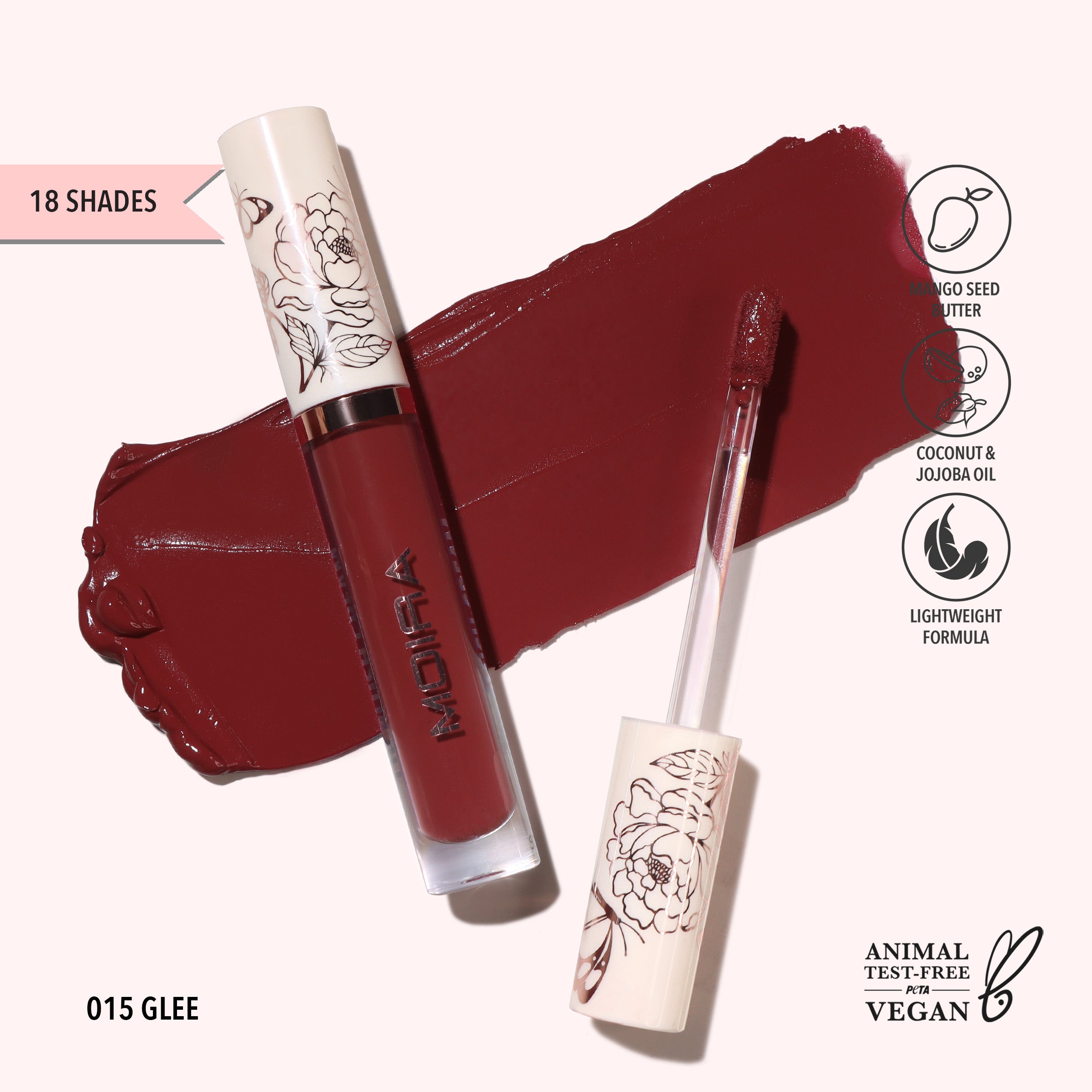 Lip Plush Cream (015, Glee)