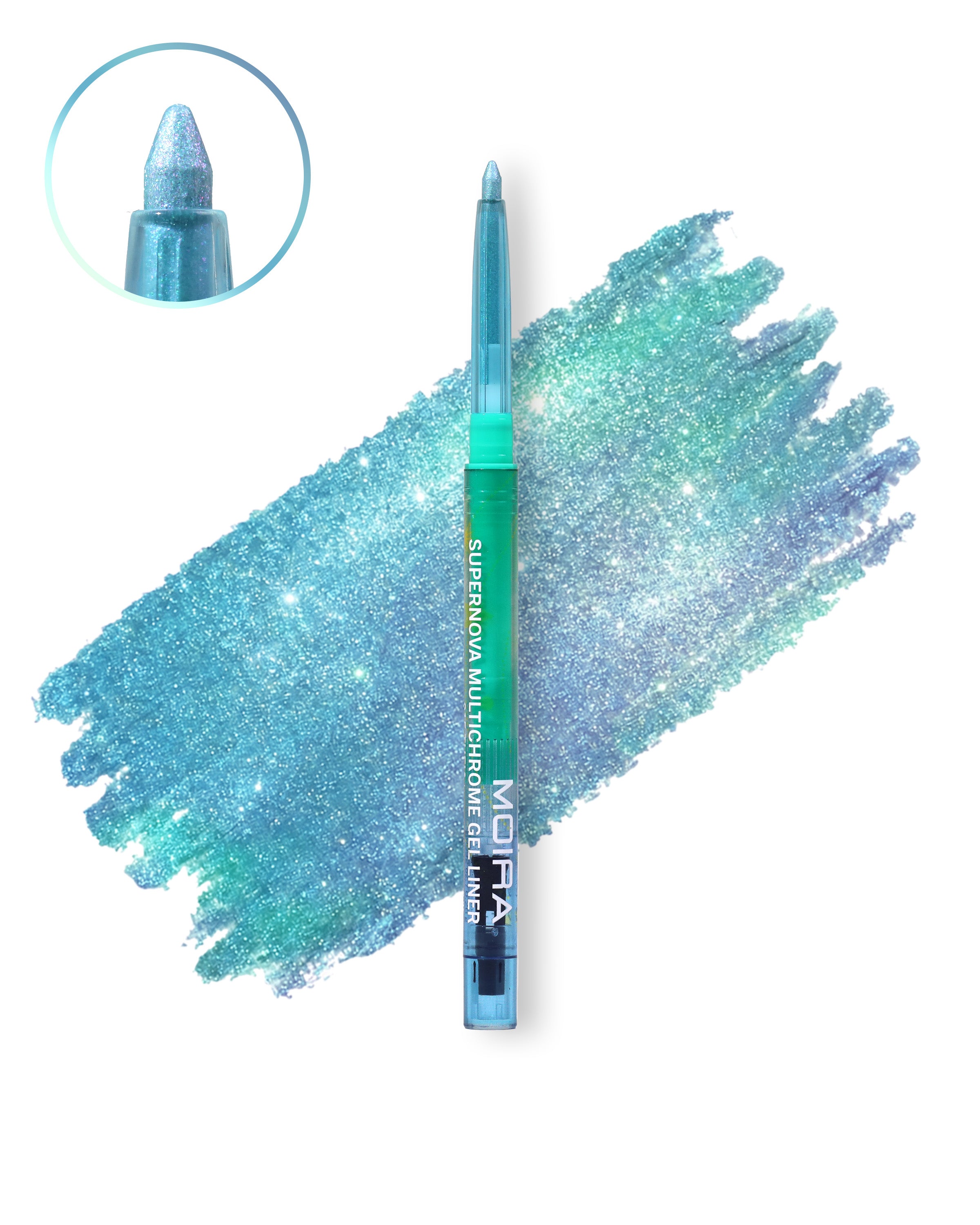 Supernova Multichrome Gel Liner (015, Theia)