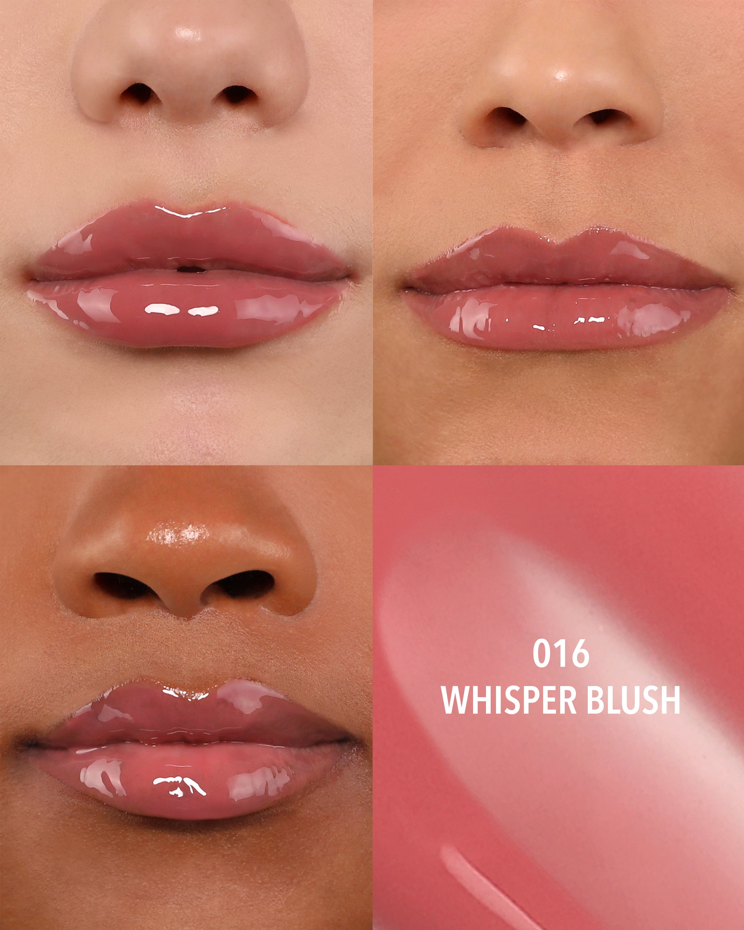 Butter Bliss Lip Balm (016, Whisper Blush)