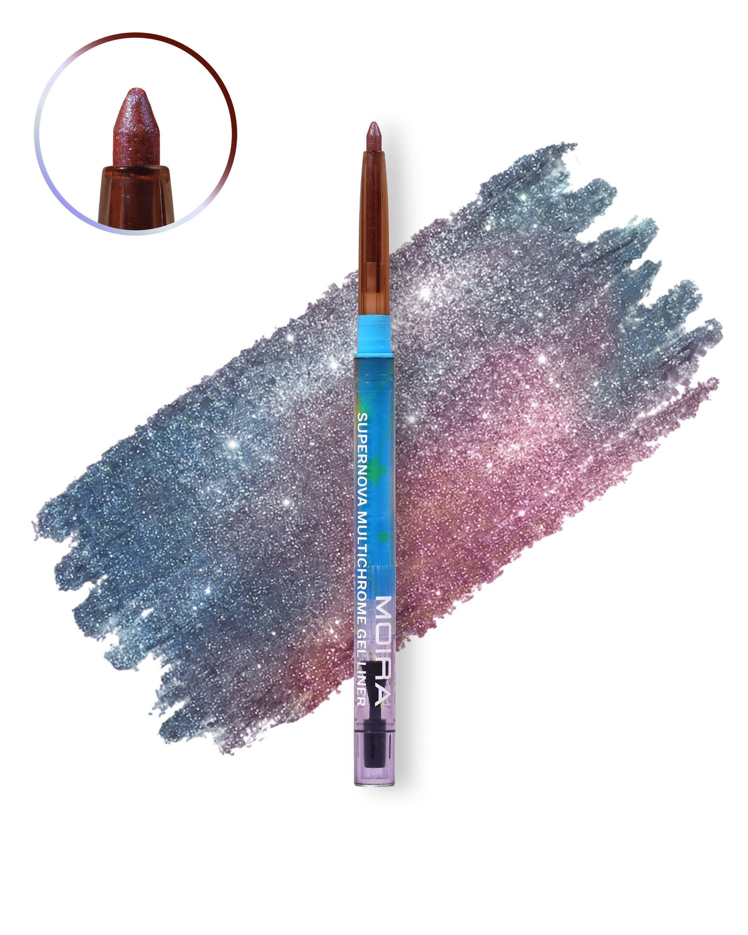 Supernova Multichrome Gel Liner (018, Ara)