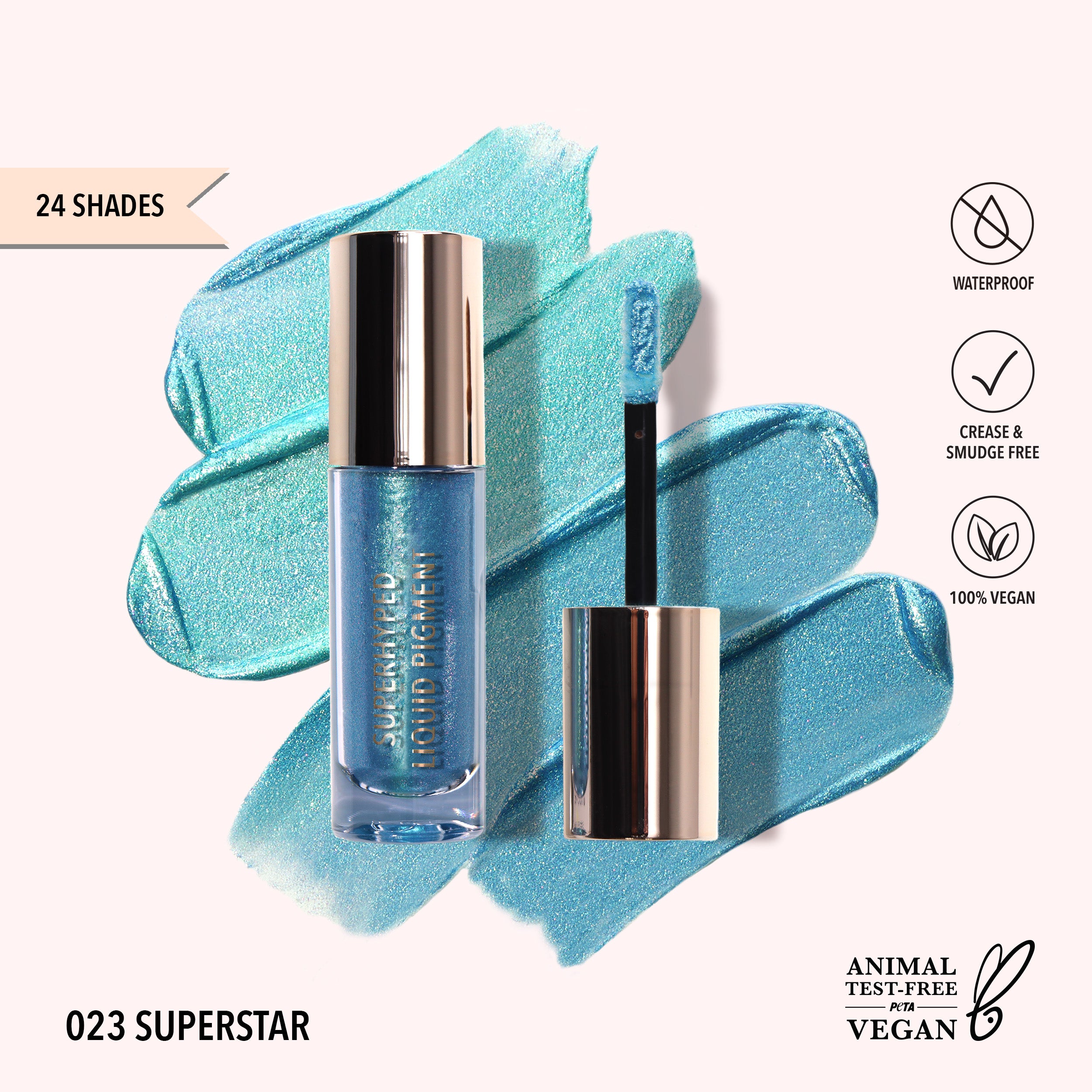 Superhyped Liquid Pigment (023, Superstar)