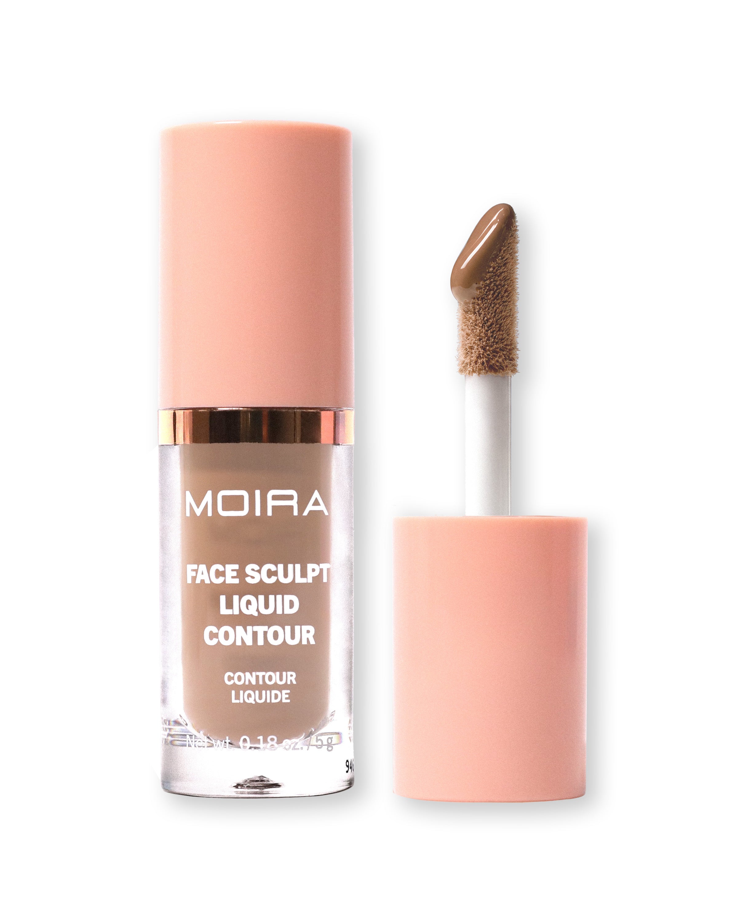 Face Sculpt Liquid Contour (025, Light Amber)