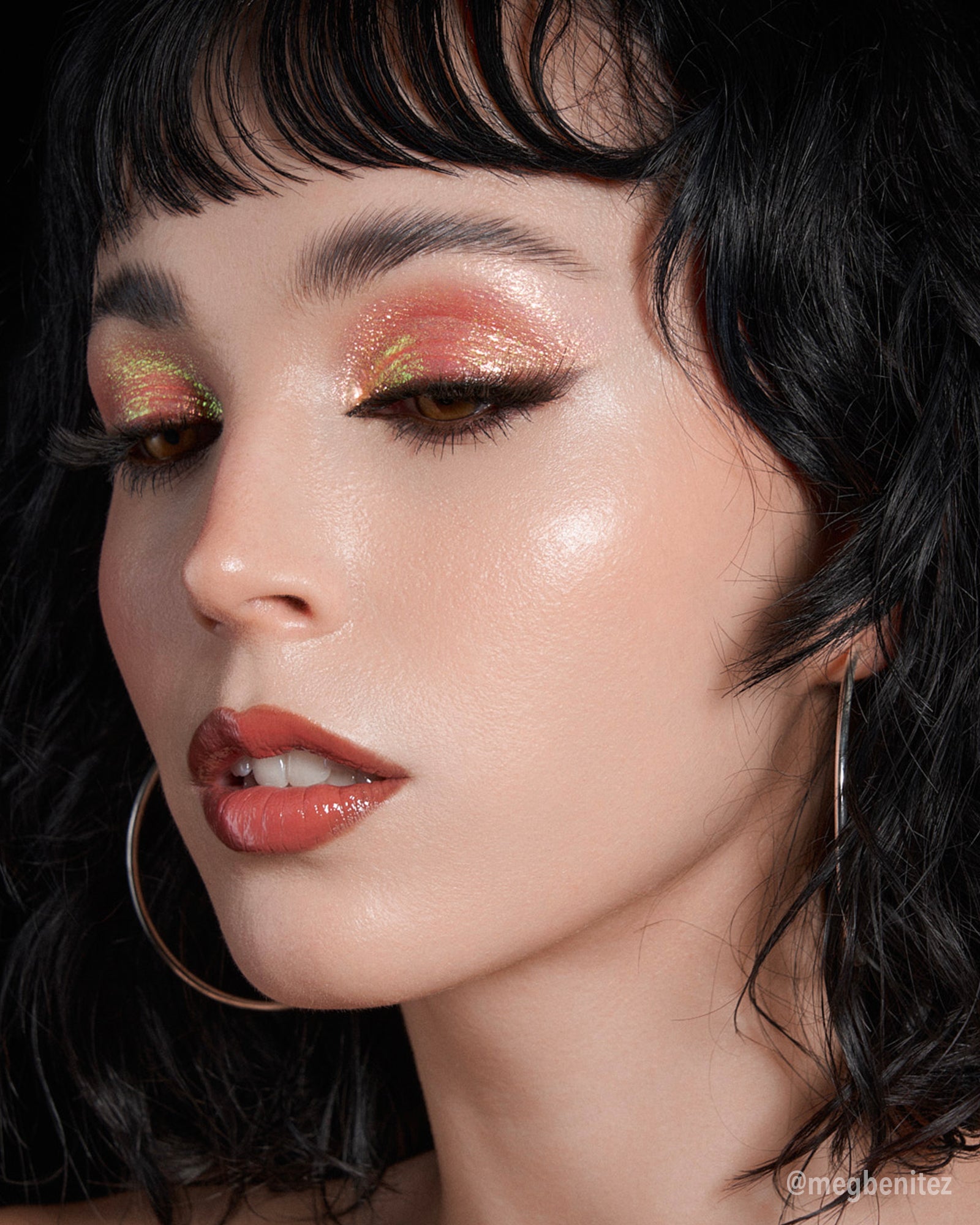 Space Chameleon Multichrome Shadow (004, Chameleon)