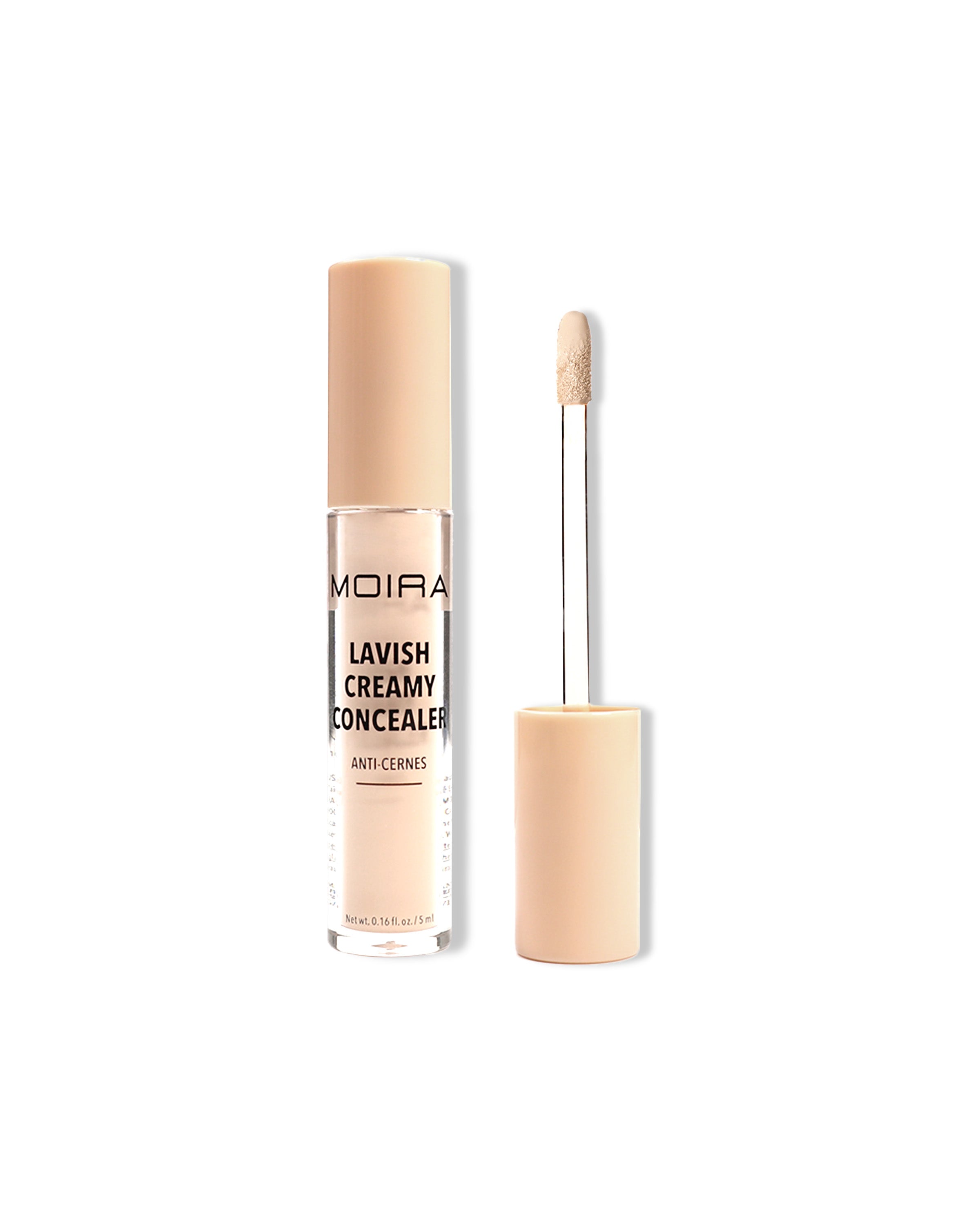 Lavish Creamy Concealer (050, Sugar Cookie)