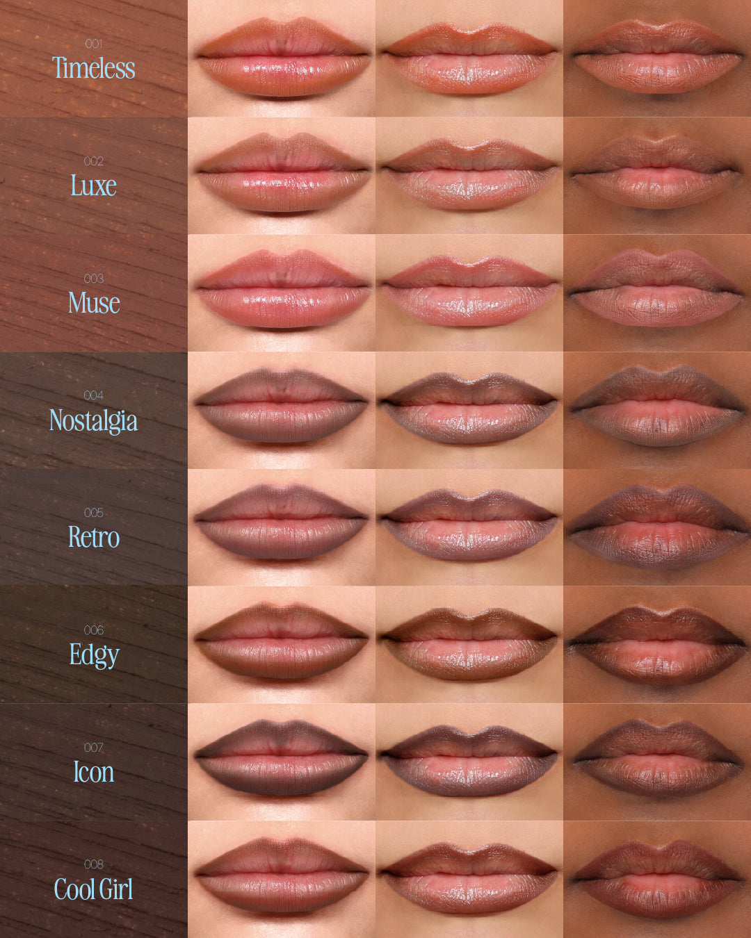 Lip Chic Liner (003, Muse)