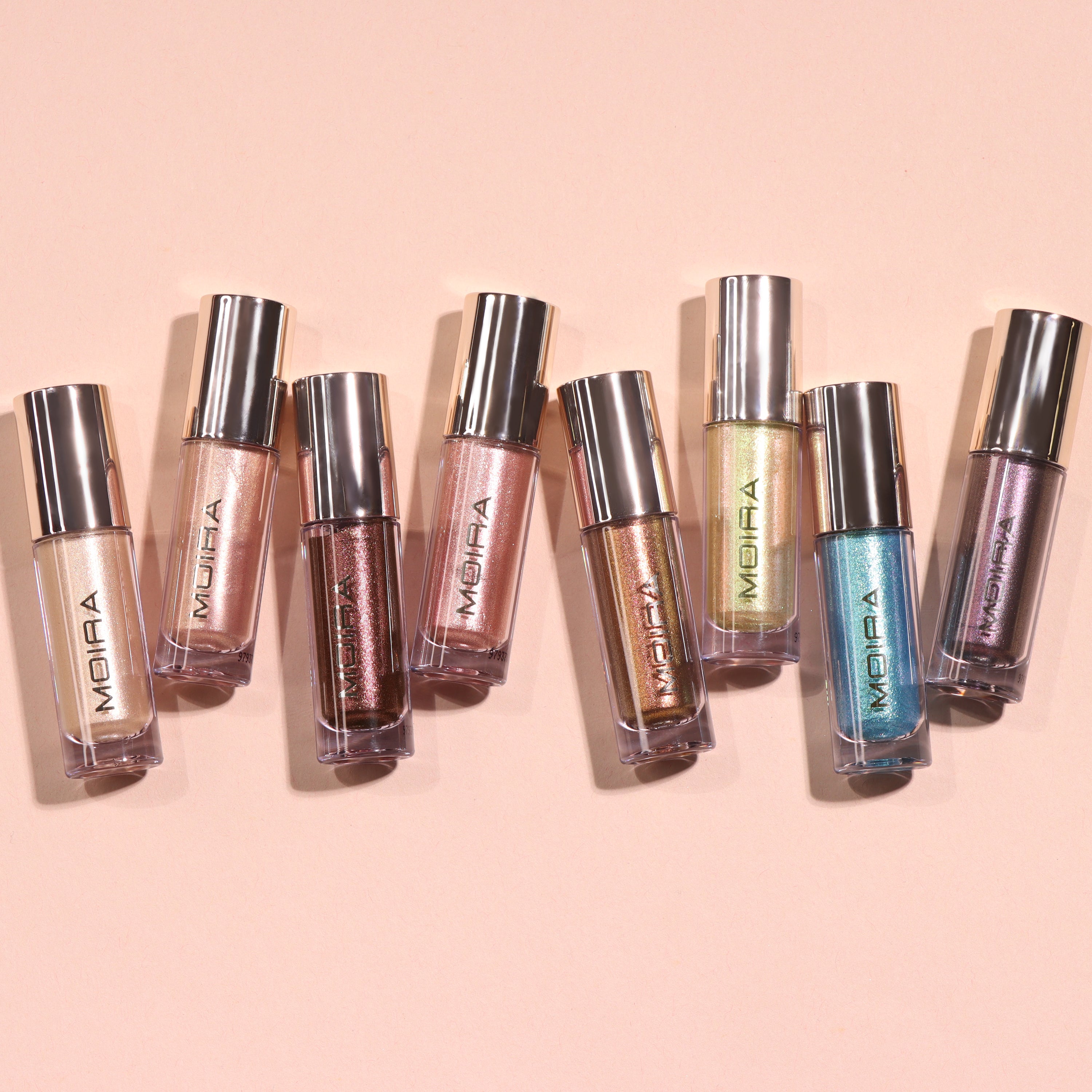 Superhyped Liquid Pigment Shimmer Bundle