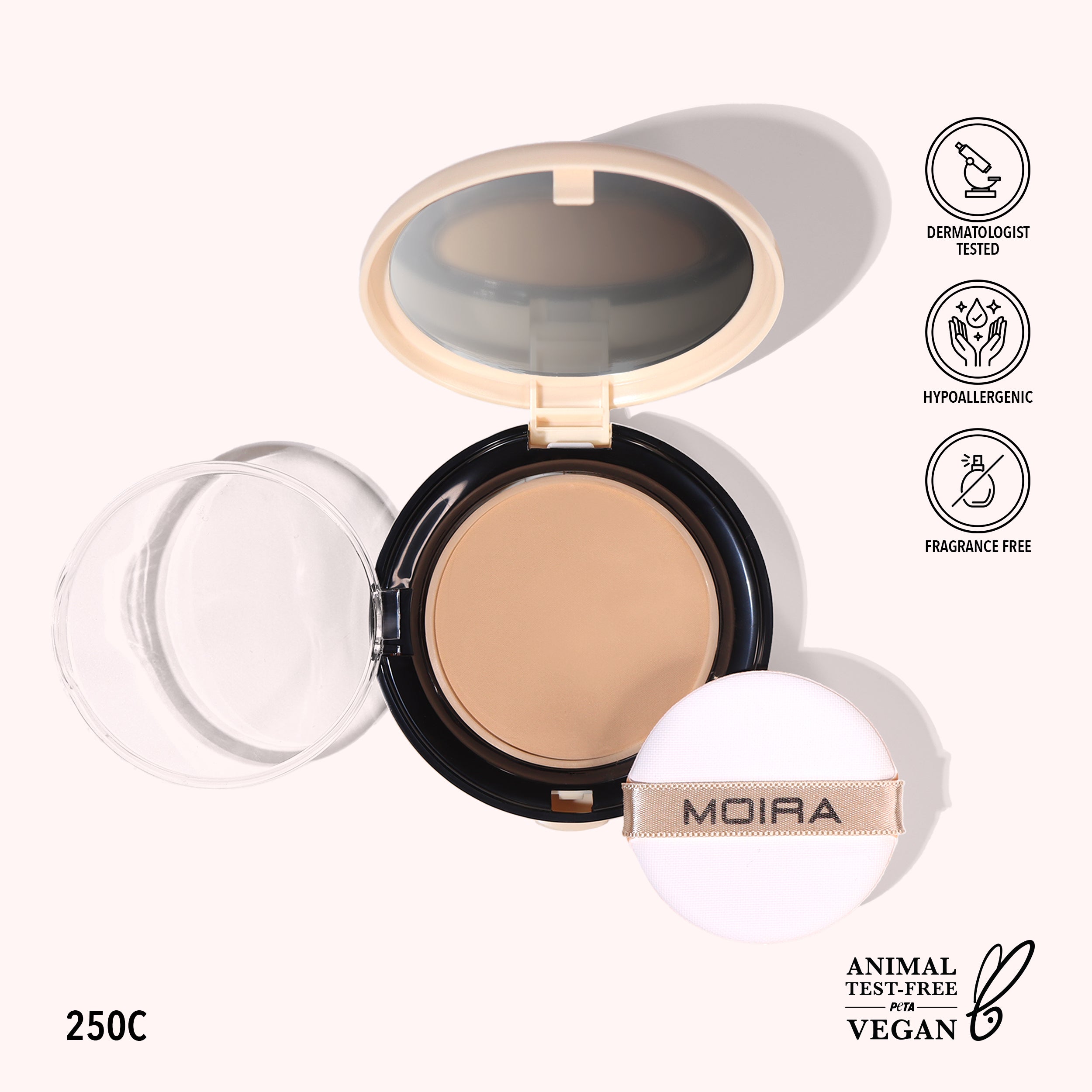 Complete Wear™ Powder Foundation (250C)