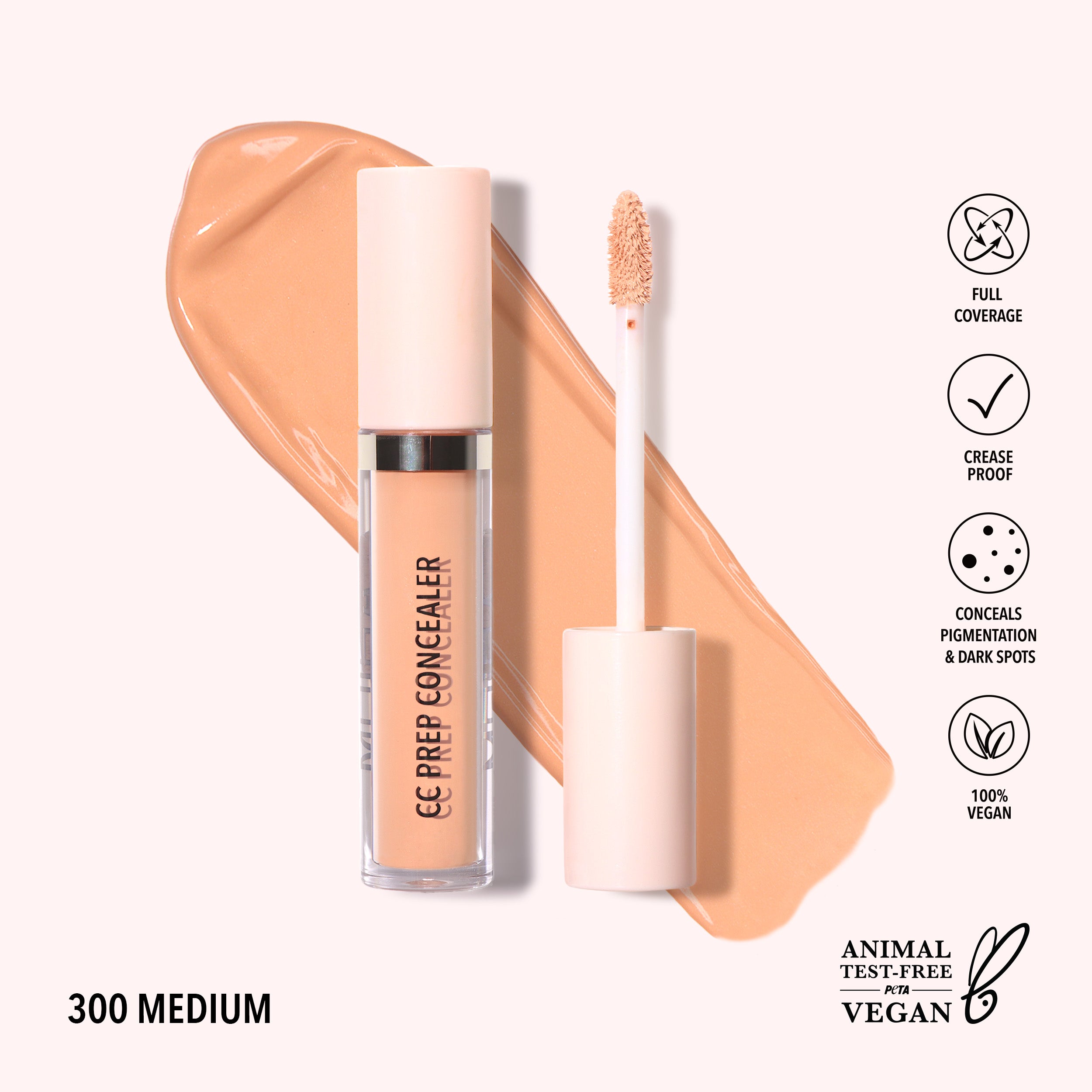 CC Prep Concealer (300, Medium)