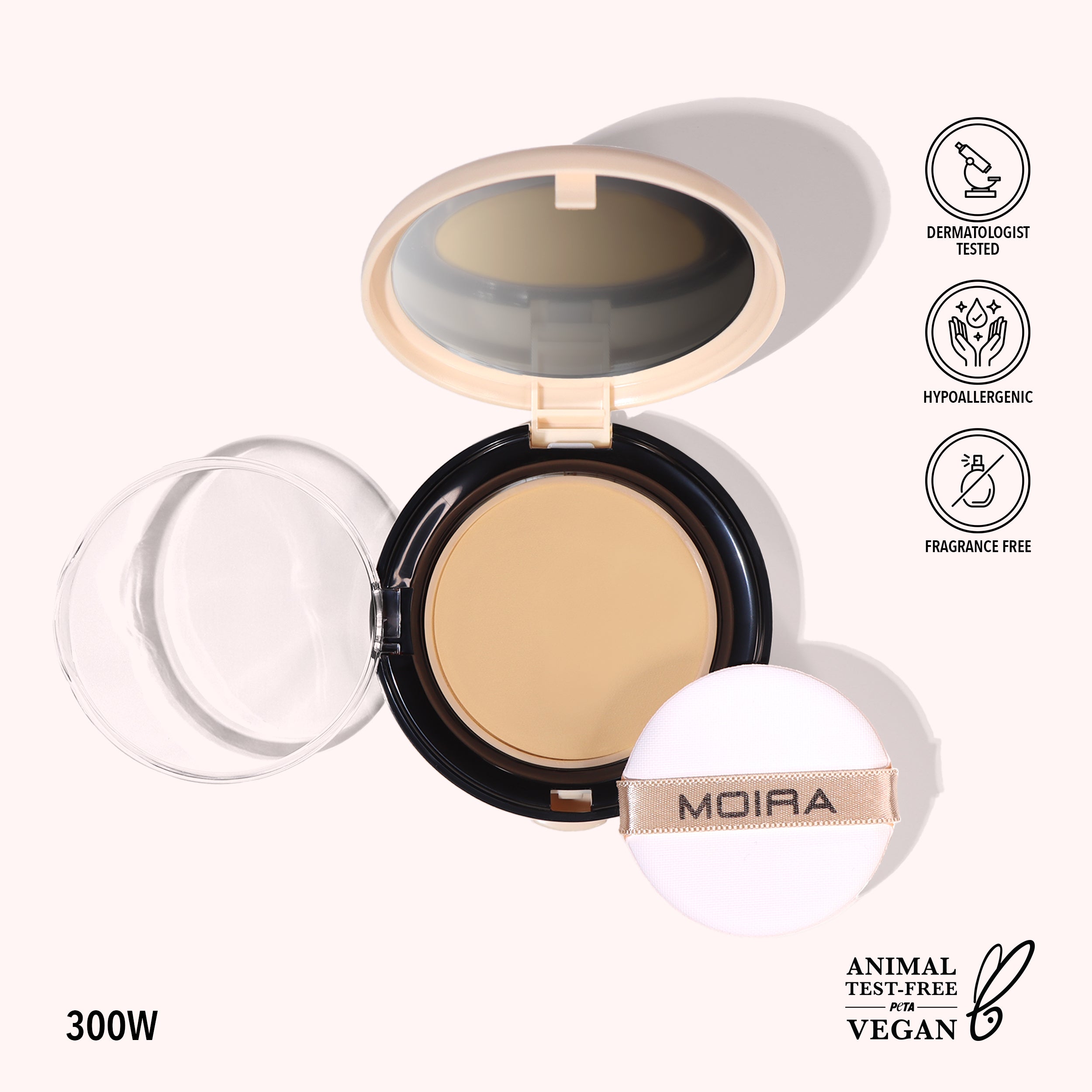 Complete Wear™ Powder Foundation (300W)