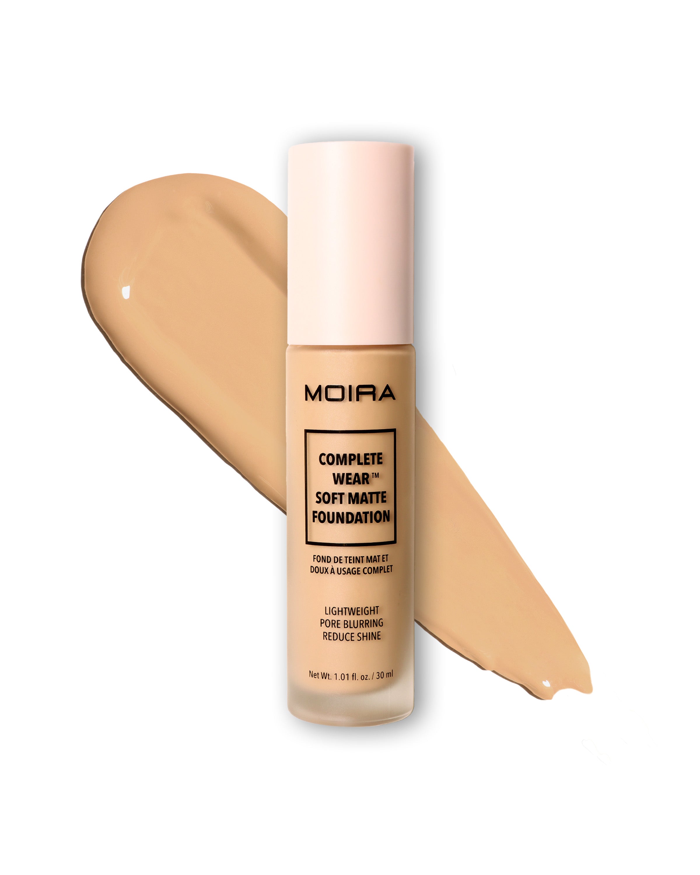 Complete Wear™ Soft Matte Foundation (650W)