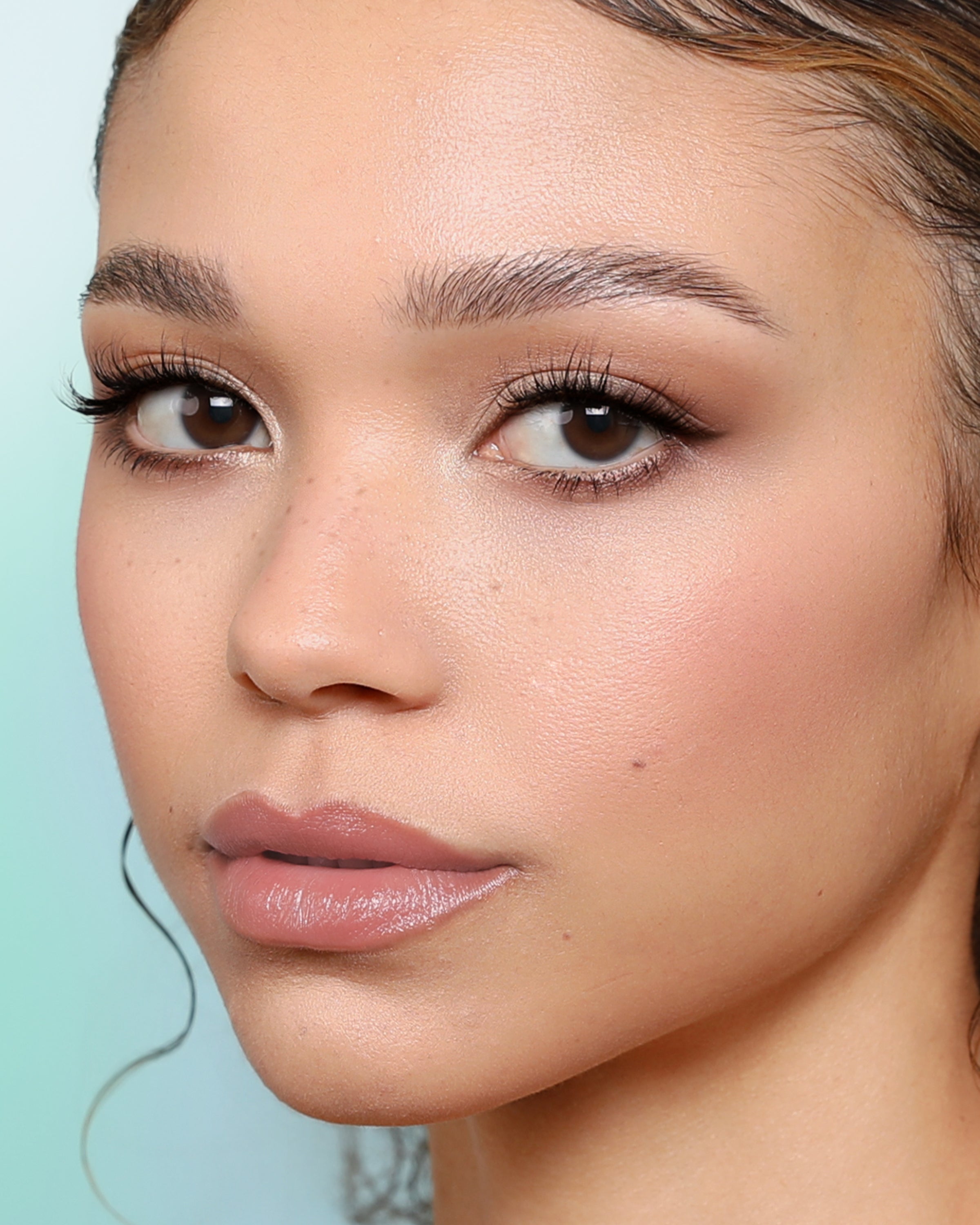 Angel Satin Lipstick (001, Blush Cloud)