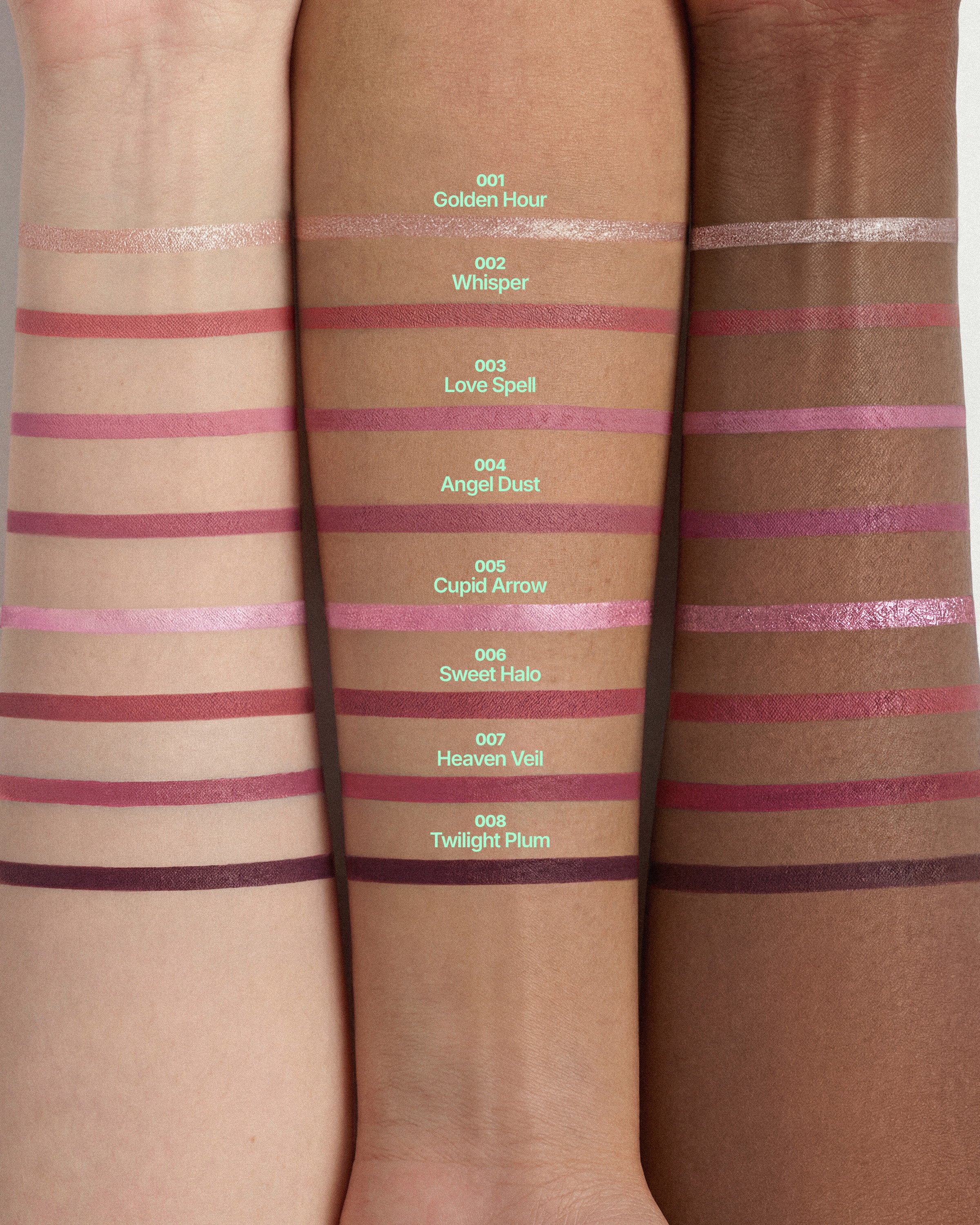 Angel Touch Liner (001, Golden Hour)