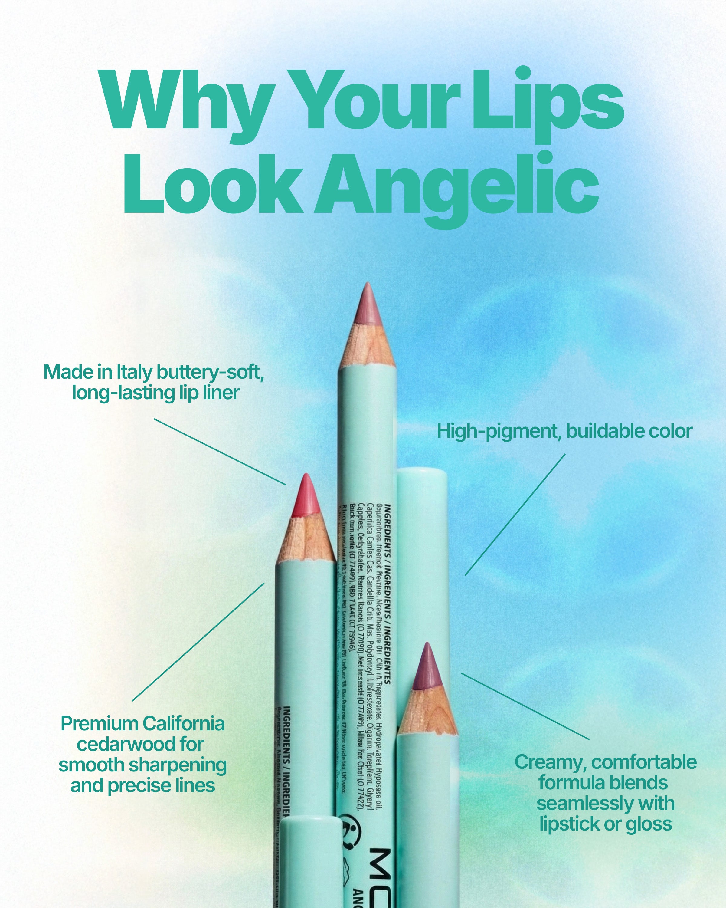 Angel Touch Liner Bundle ($40 Value) (ATL:1-8)