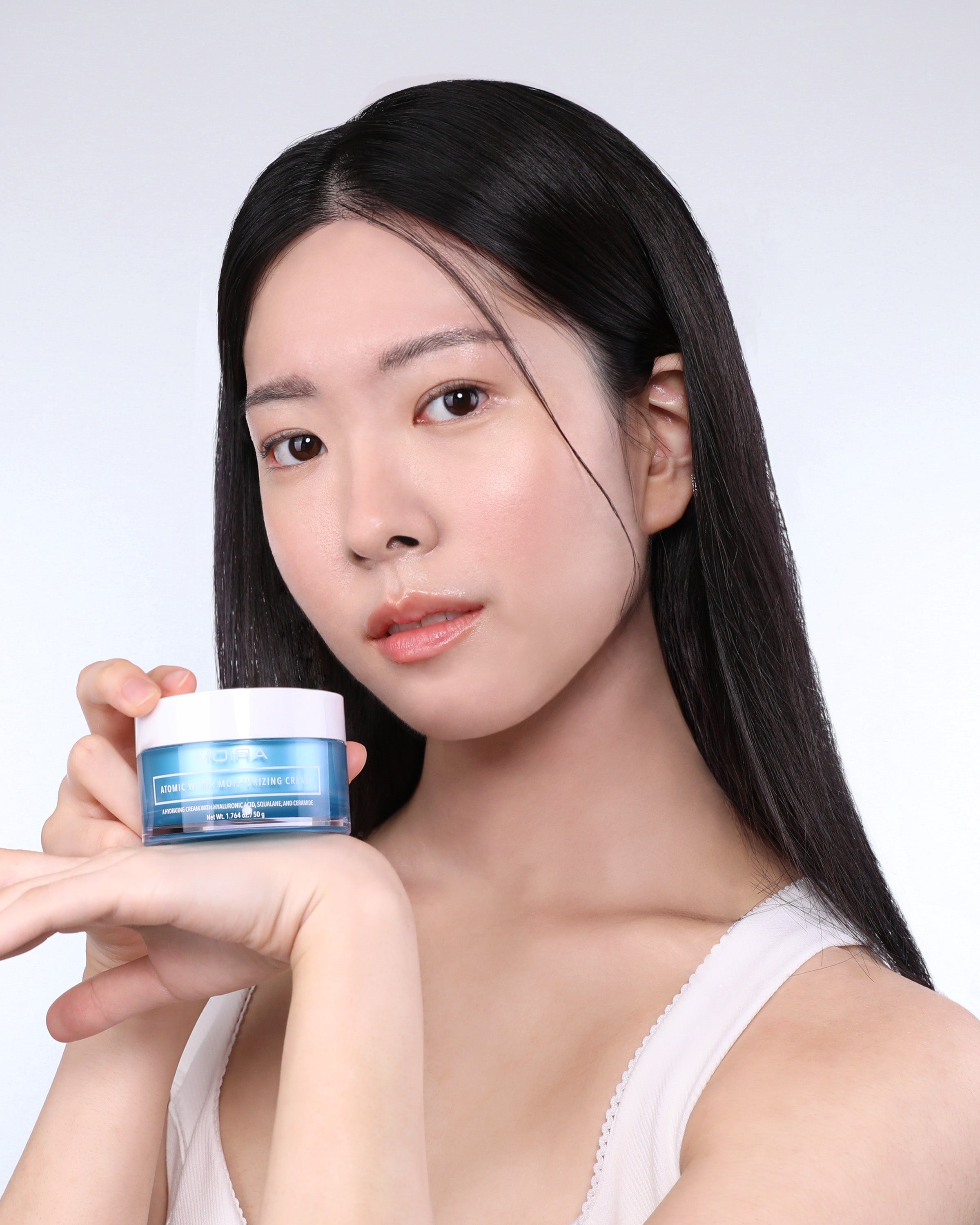 Atomic Water Moisturizing Cream